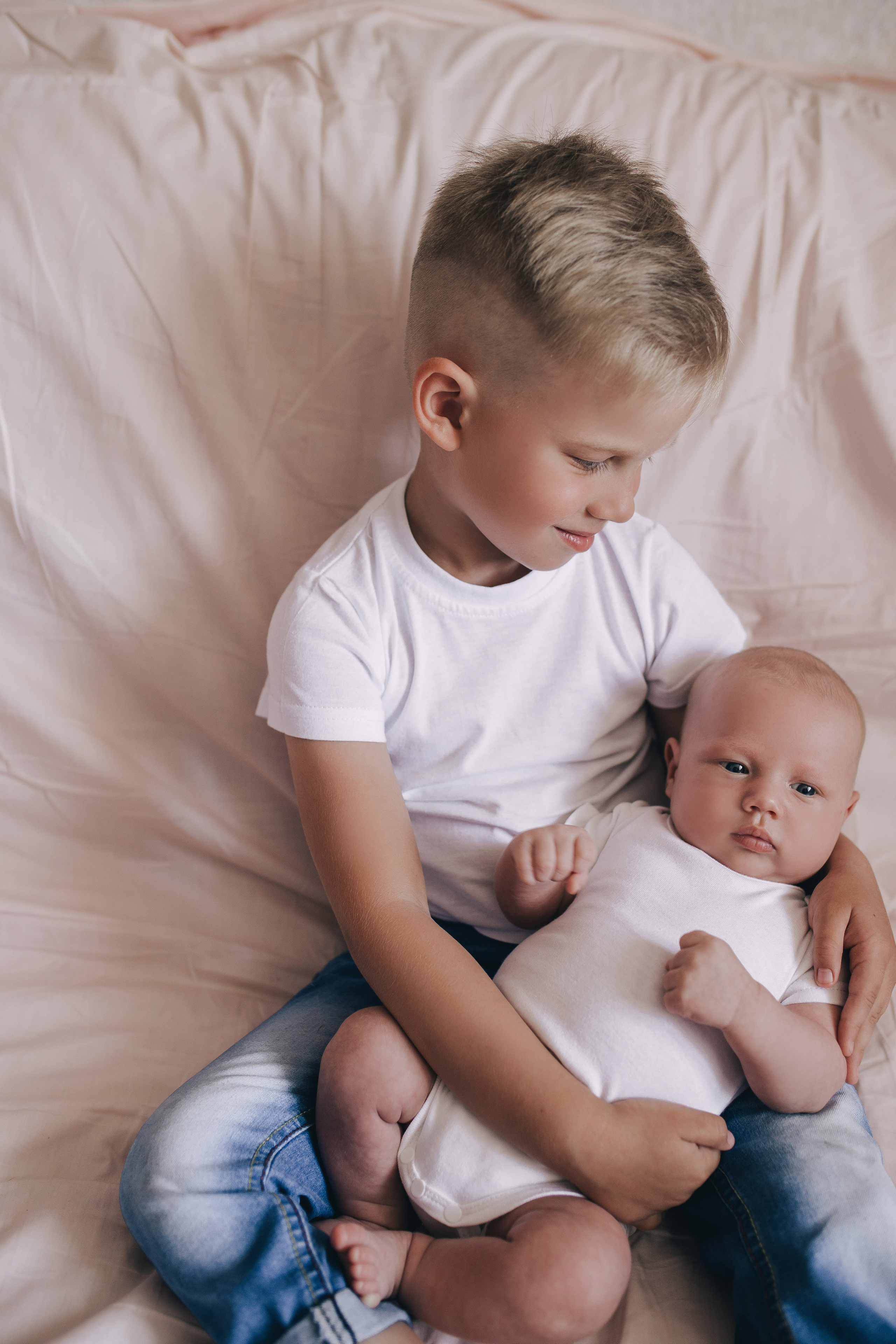 Малыши. Семейный фотограф в Нижнем Новгороде Анастасия Ушакова
