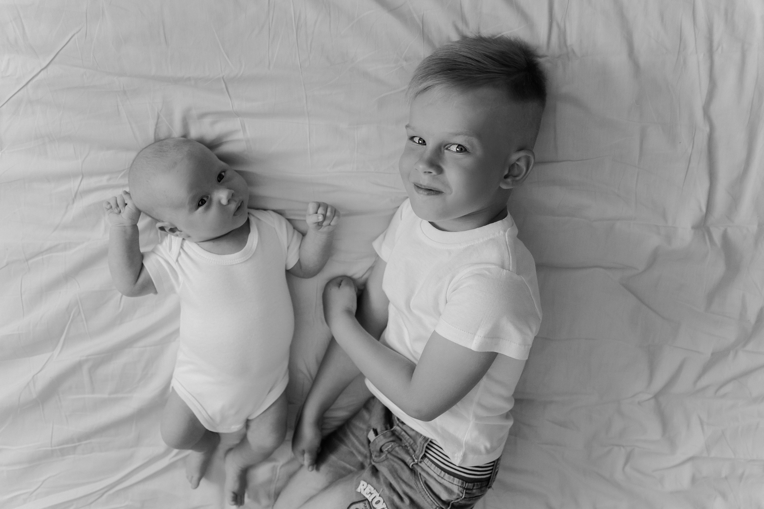 Малыши. Семейный фотограф в Нижнем Новгороде Анастасия Ушакова