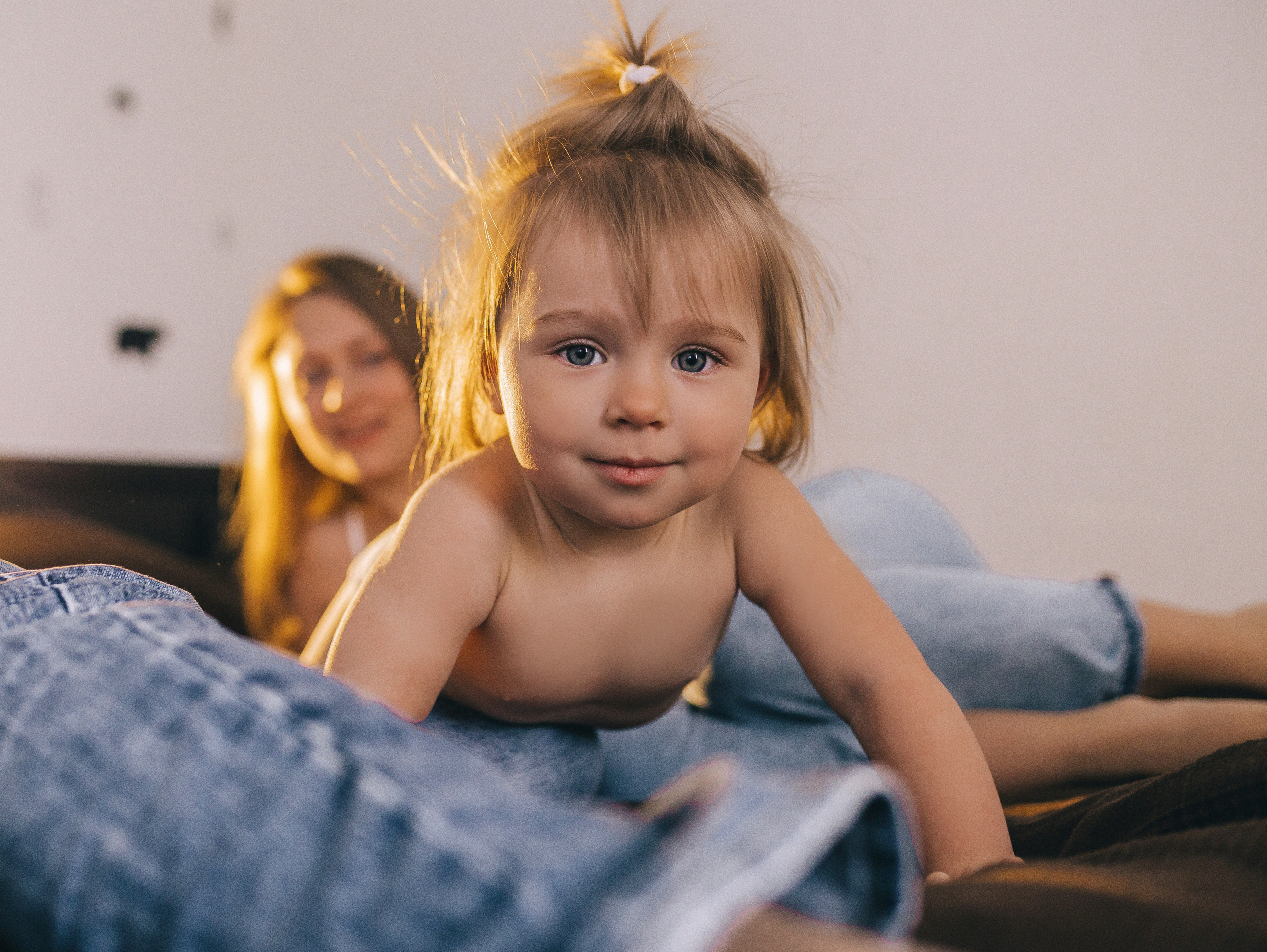 Ксюша, Вова и Маша. Семейный фотограф в Нижнем Новгороде Анастасия Ушакова