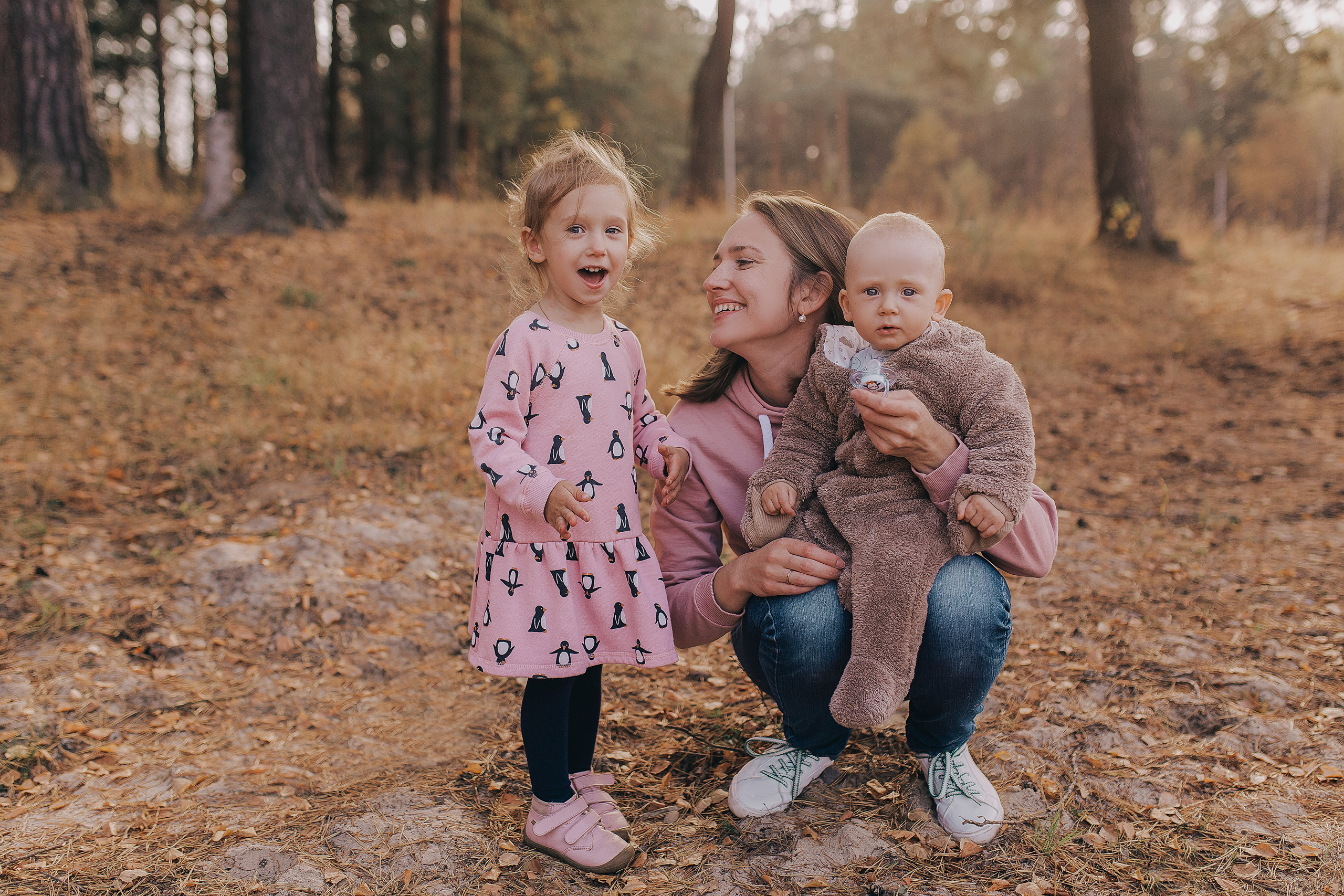 Семейные. Семейный фотограф в Нижнем Новгороде Анастасия Ушакова