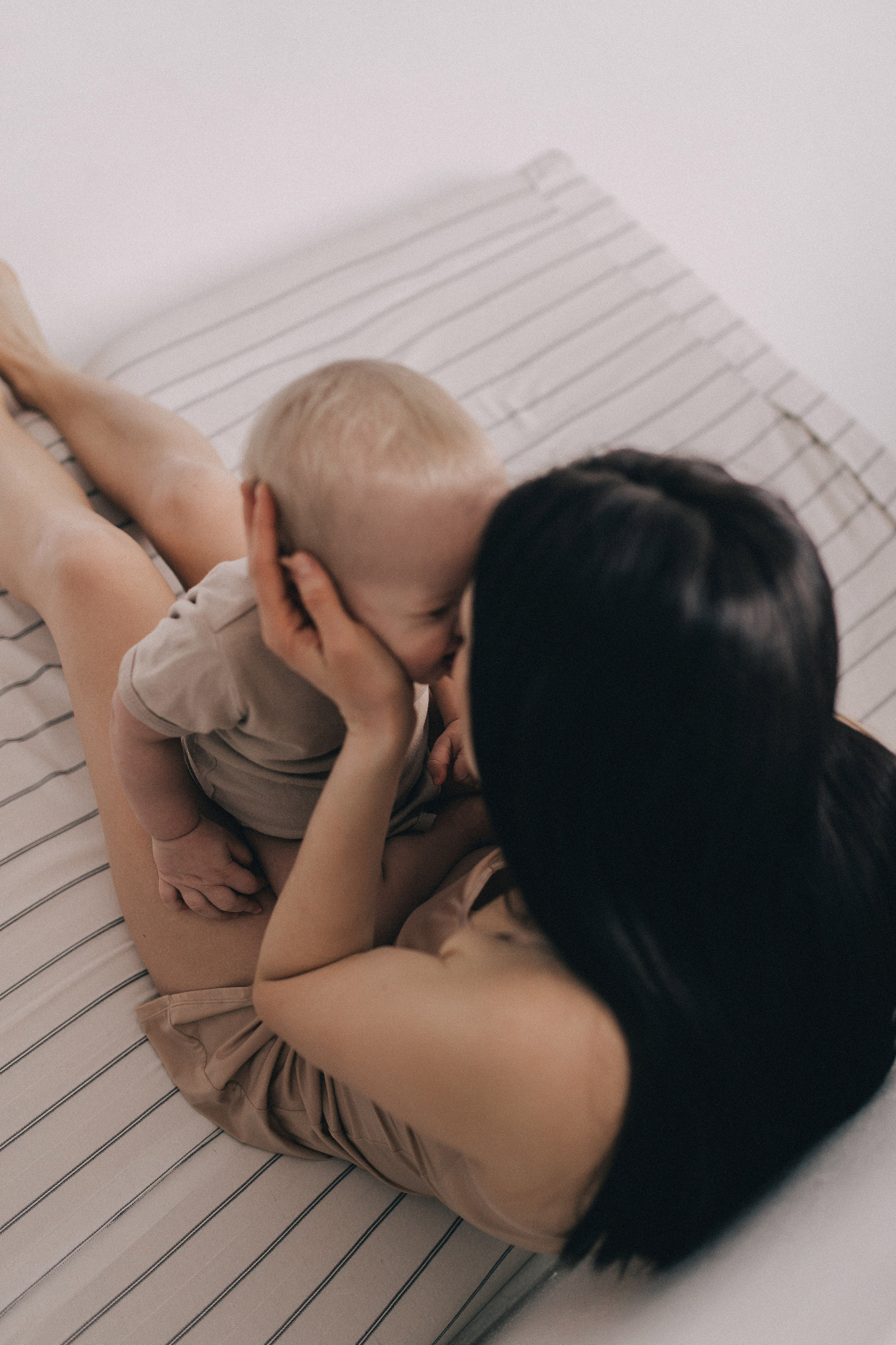 Лена и Ваня. Семейный фотограф в Нижнем Новгороде Анастасия Ушакова
