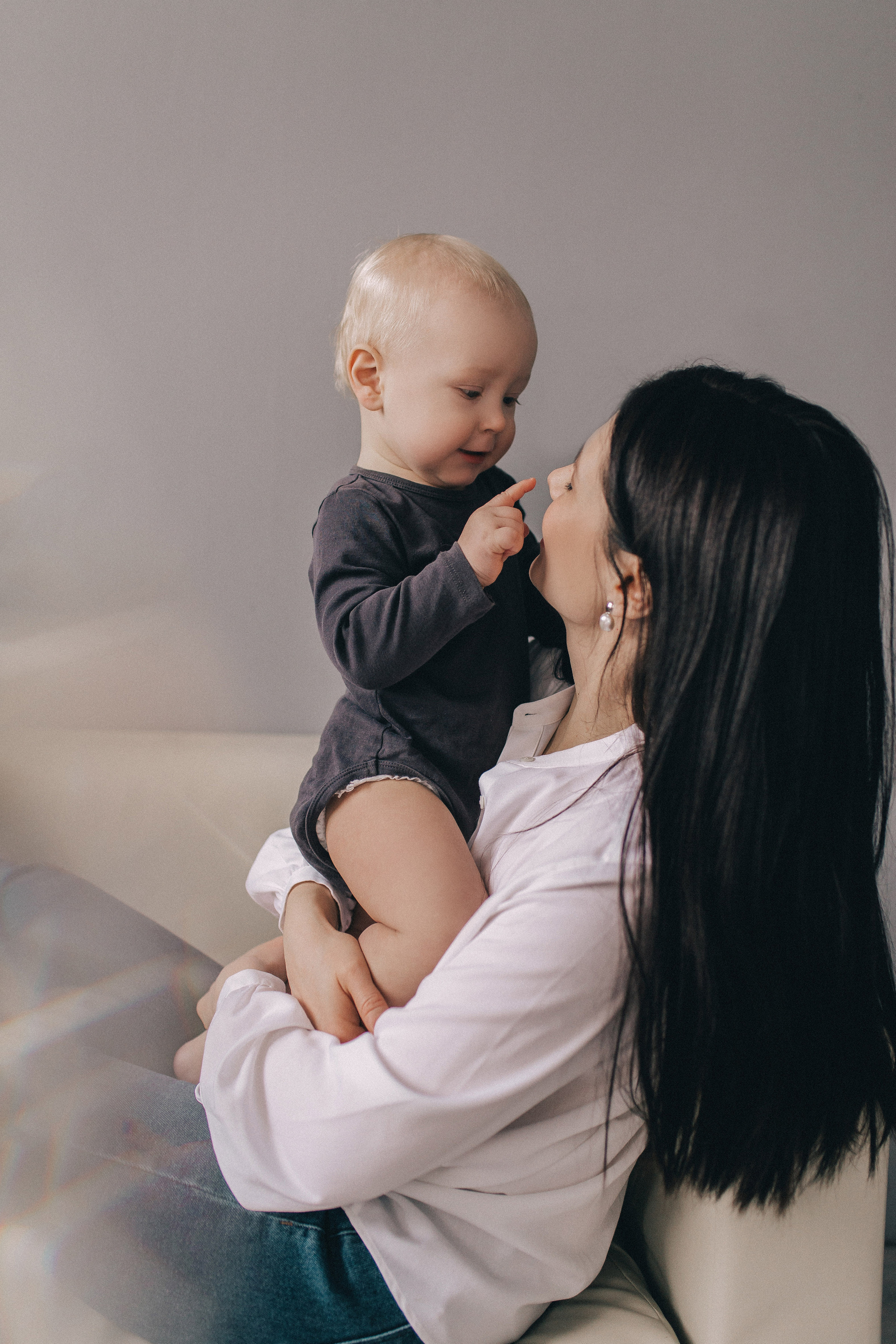 Лена и Ваня. Семейный фотограф в Нижнем Новгороде Анастасия Ушакова