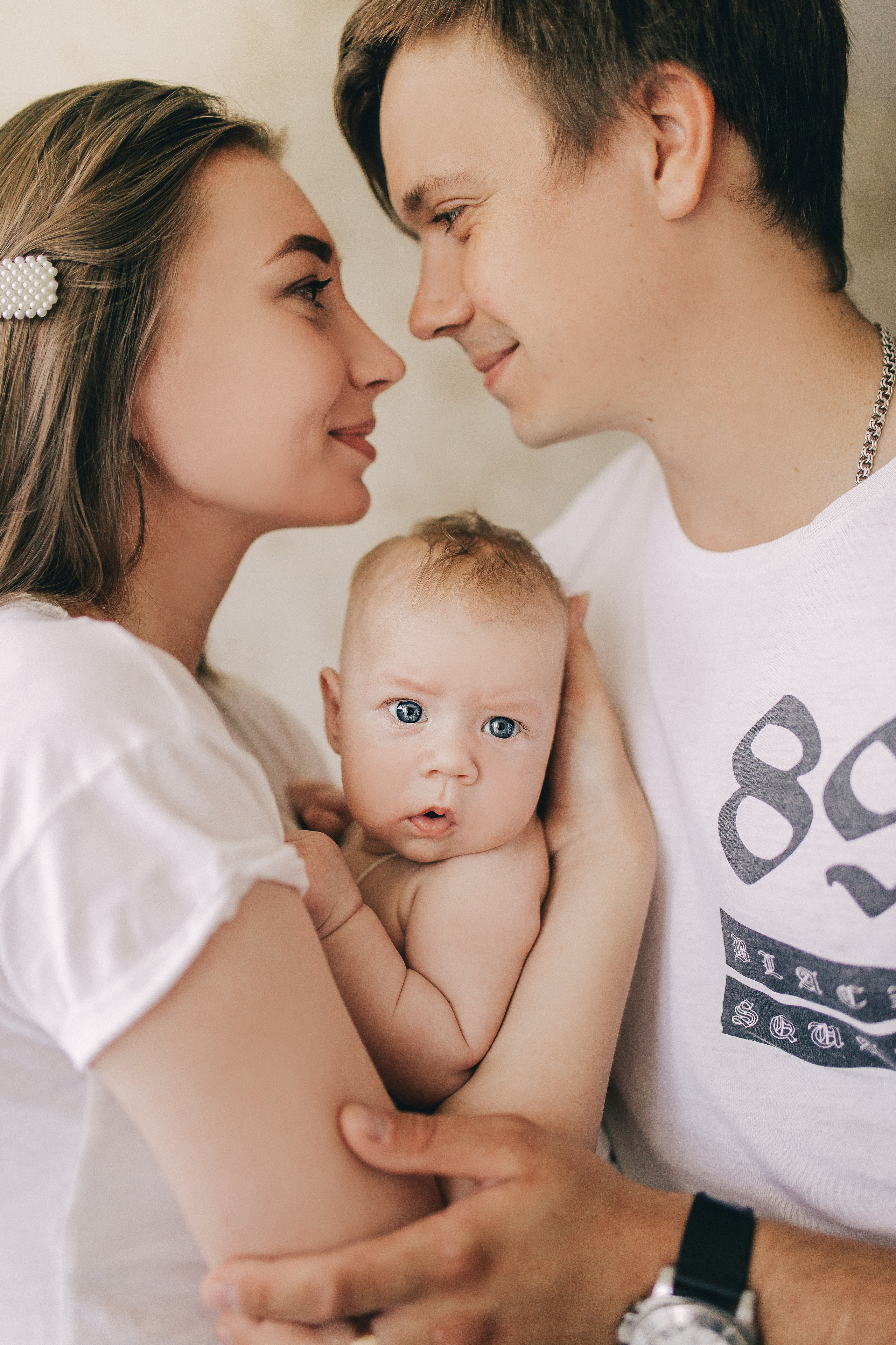 Малыши. Семейный фотограф в Нижнем Новгороде Анастасия Ушакова