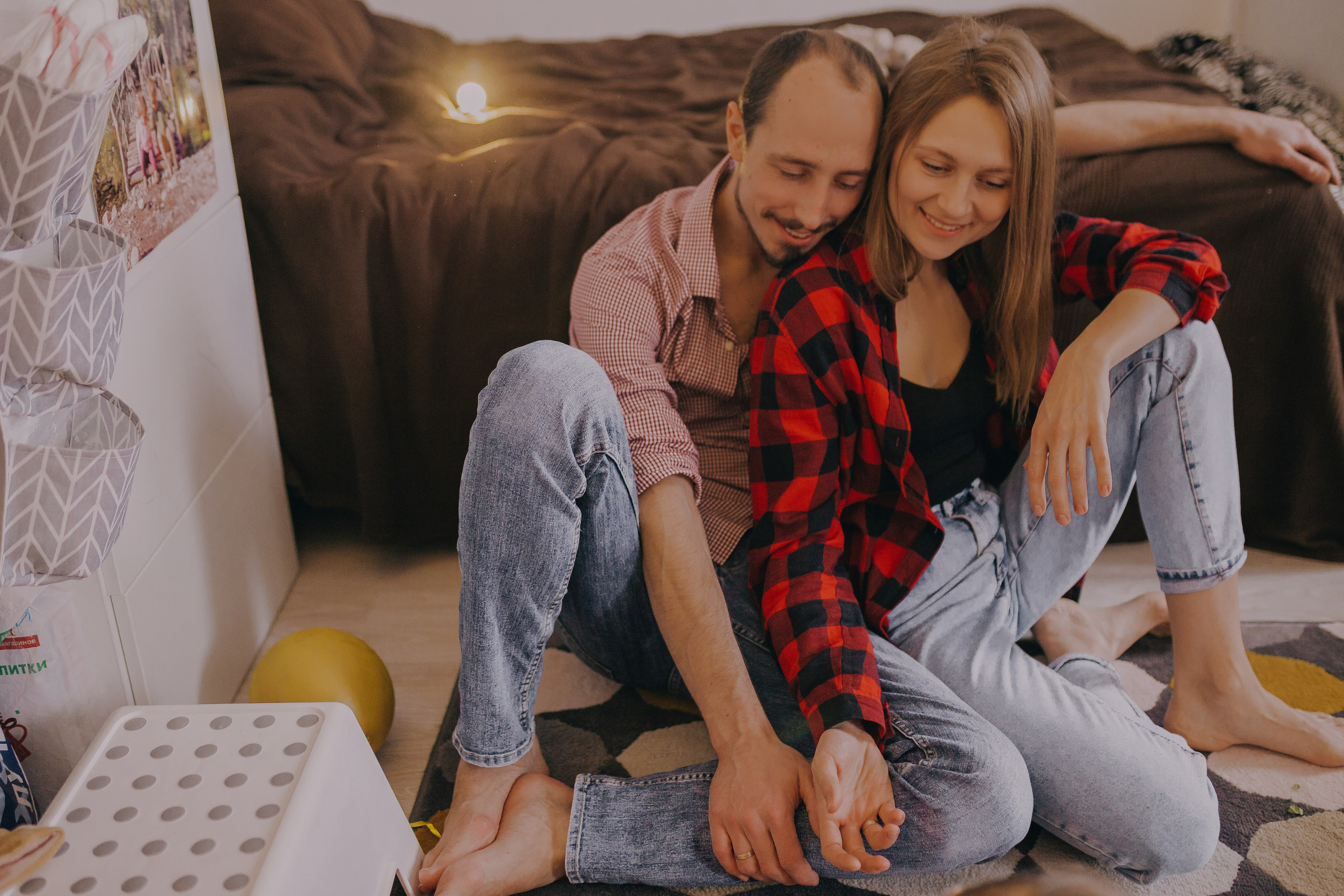 Ксюша, Вова и Маша. Семейный фотограф в Нижнем Новгороде Анастасия Ушакова