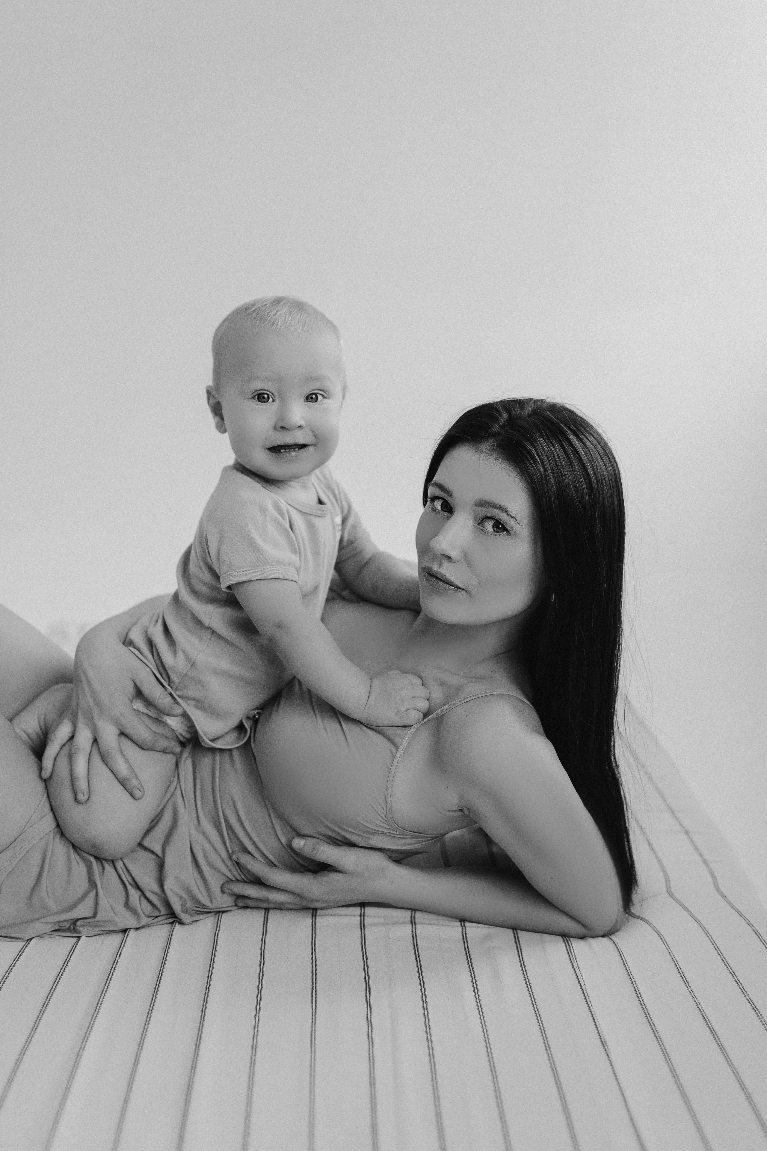 Лена и Ваня. Семейный фотограф в Нижнем Новгороде Анастасия Ушакова