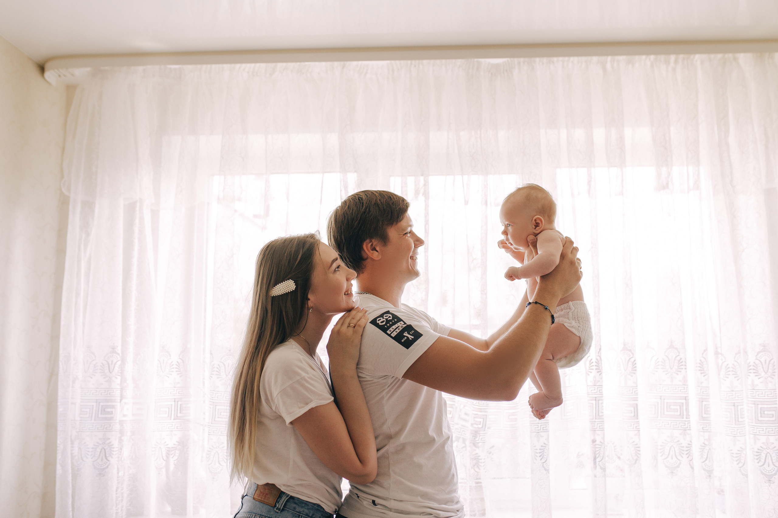 Малыши. Семейный фотограф в Нижнем Новгороде Анастасия Ушакова