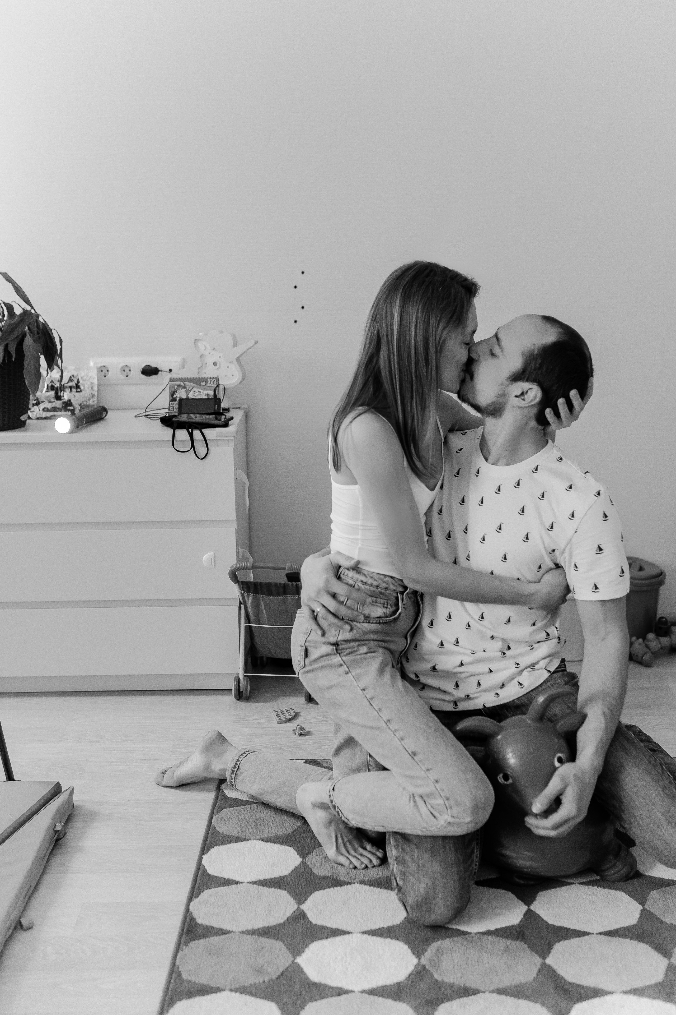 Ксюша, Вова и Маша. Семейный фотограф в Нижнем Новгороде Анастасия Ушакова