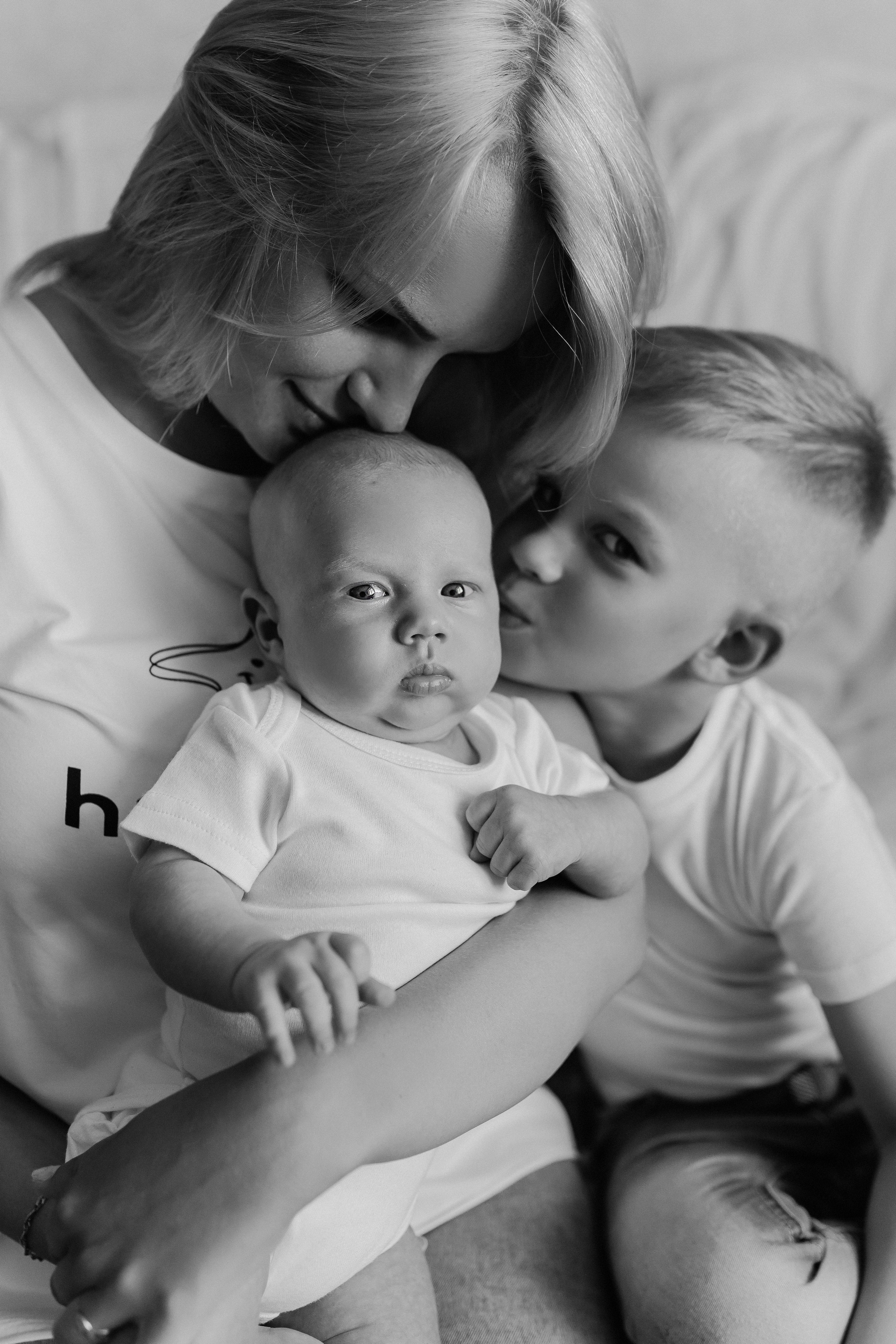 Малыши. Семейный фотограф в Нижнем Новгороде Анастасия Ушакова