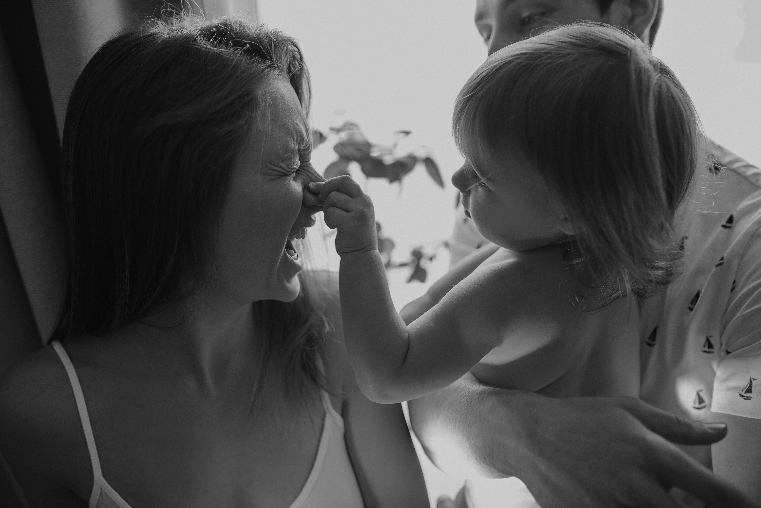 Ксюша, Вова и Маша. Семейный фотограф в Нижнем Новгороде Анастасия Ушакова