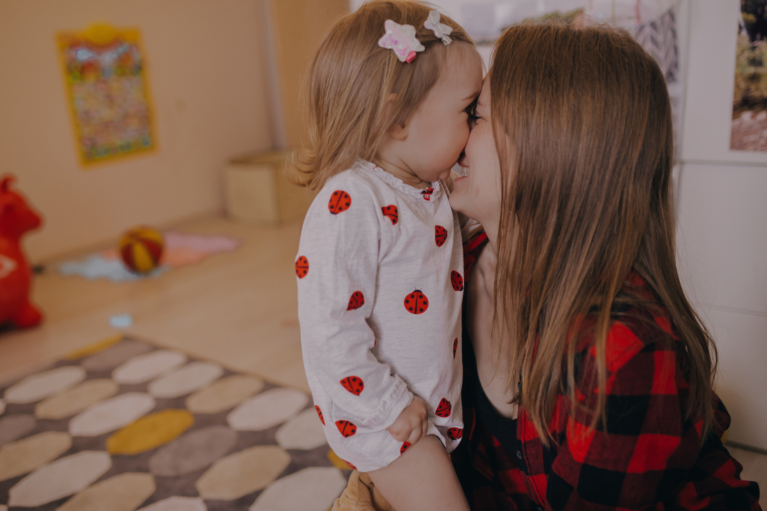 Ксюша, Вова и Маша. Семейный фотограф в Нижнем Новгороде Анастасия Ушакова