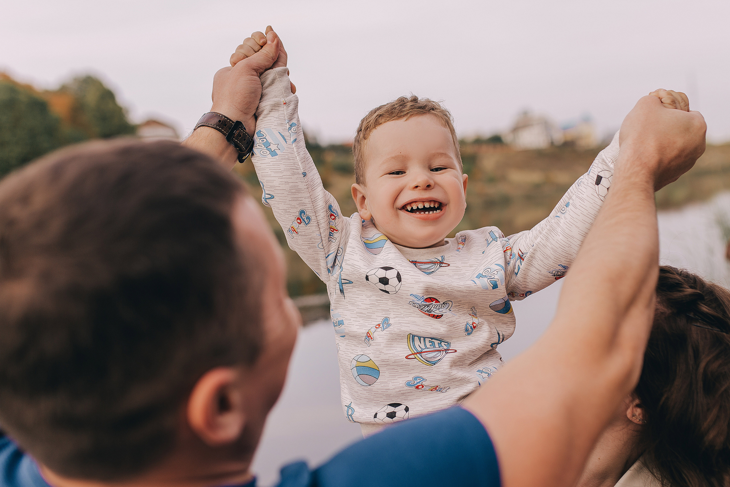 Семейные. Семейный фотограф в Нижнем Новгороде Анастасия Ушакова
