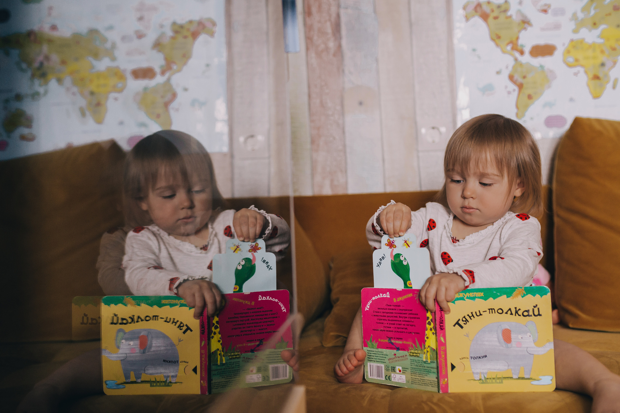 Ксюша, Вова и Маша. Семейный фотограф в Нижнем Новгороде Анастасия Ушакова