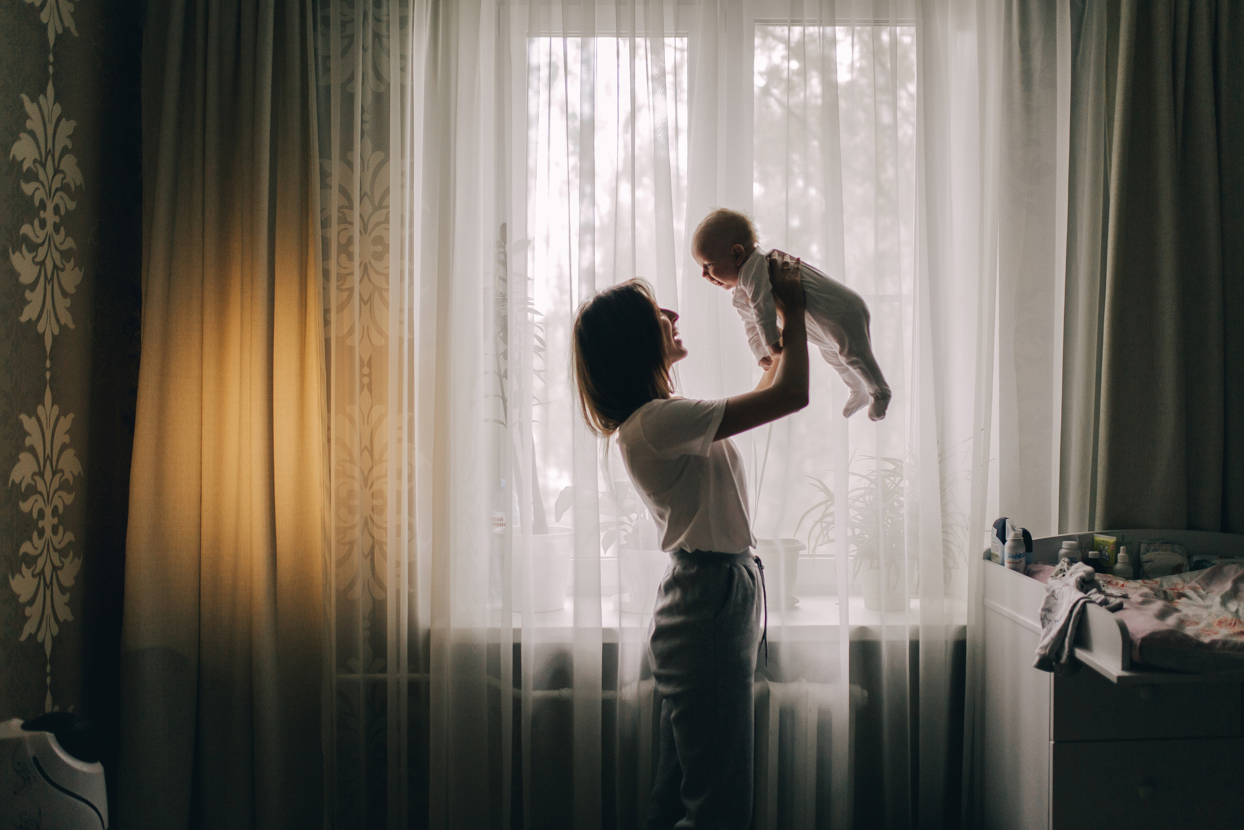 Малыши. Семейный фотограф в Нижнем Новгороде Анастасия Ушакова