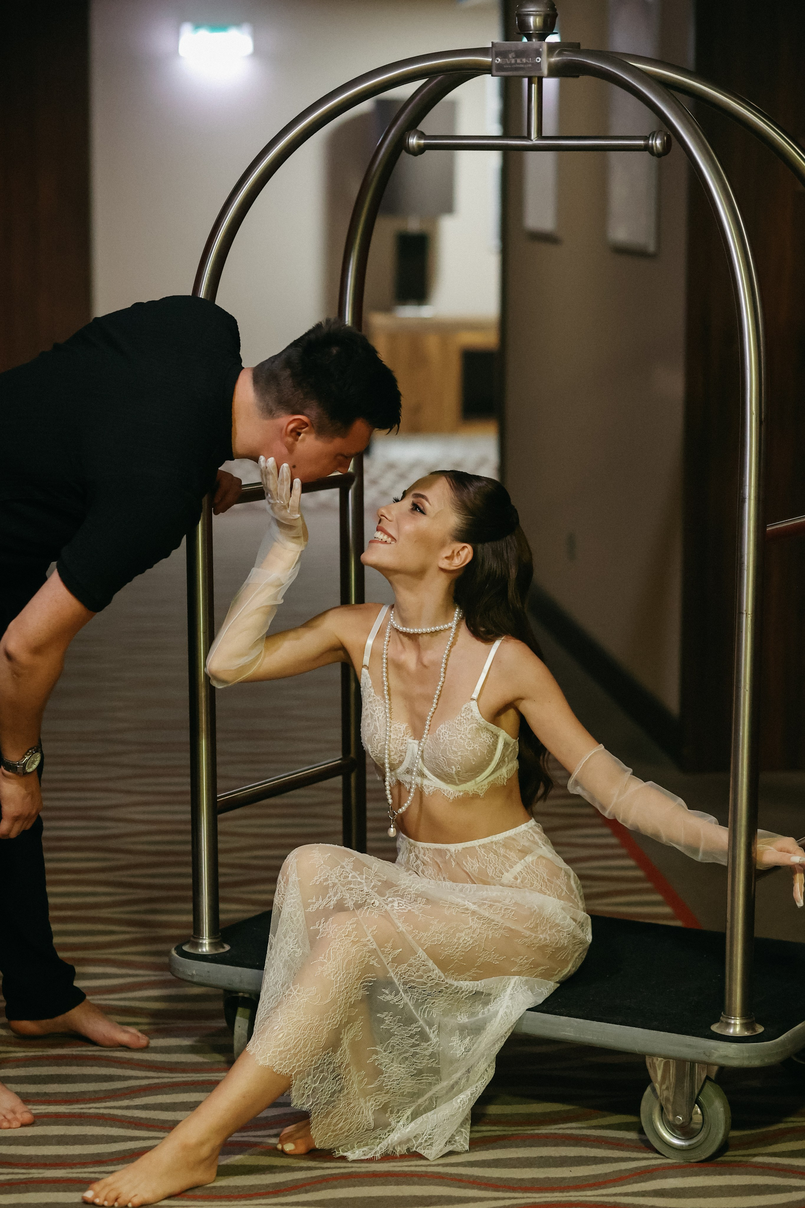 Wedding day Артём и Арина. Свадебный фотограф Полина Мишуринская