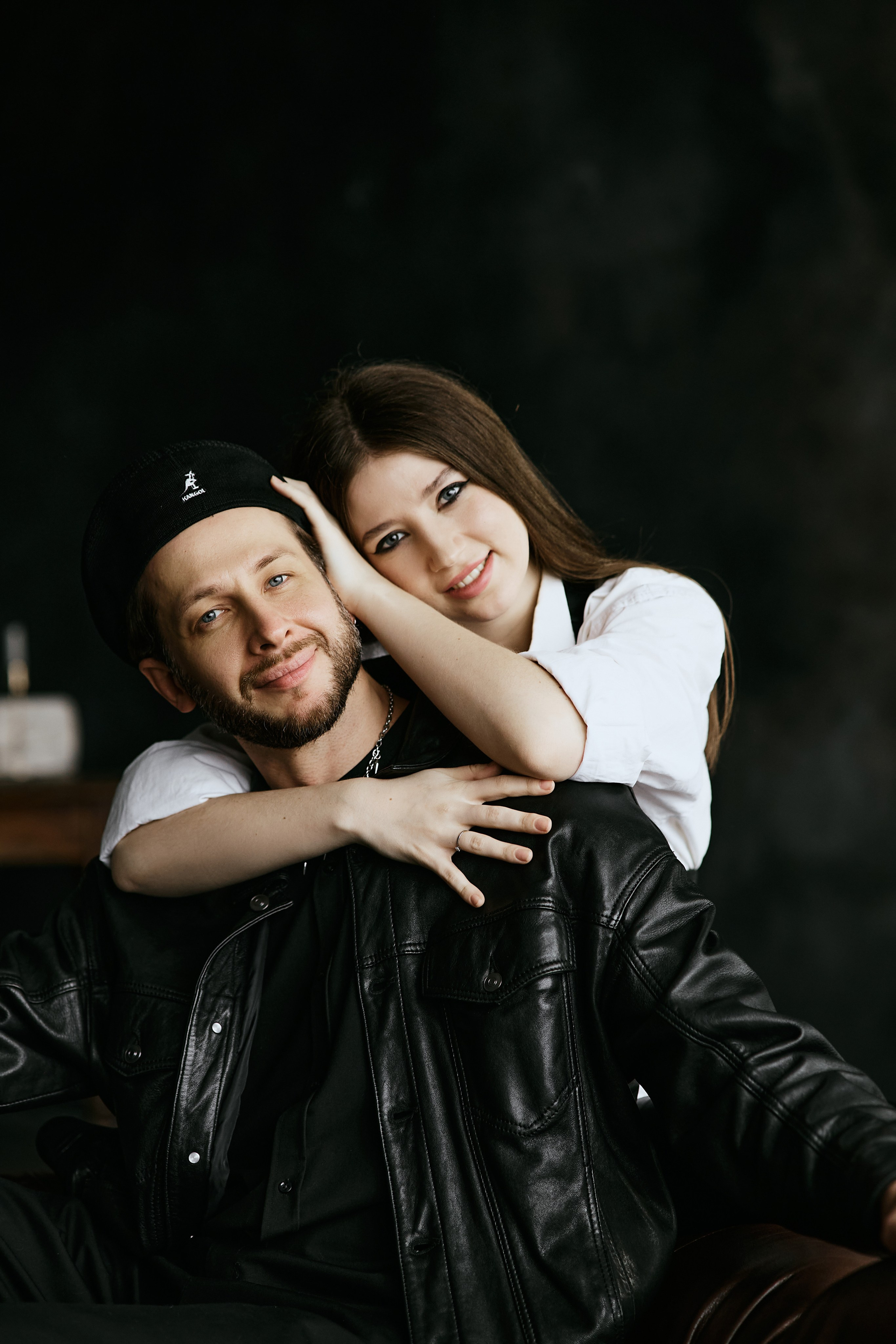 Иван и Анна. Фотограф Жанна Лефлер