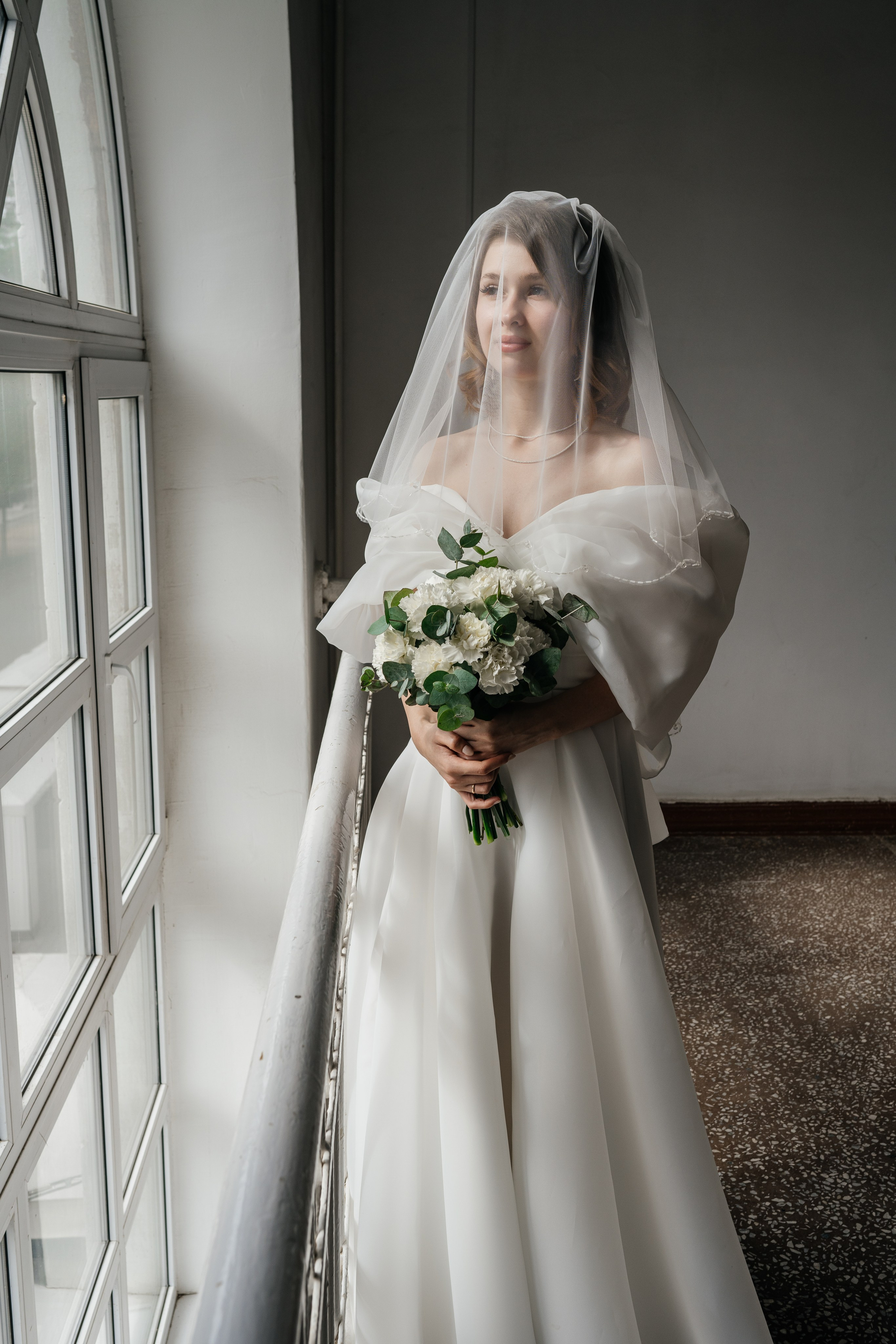 Свадебная прогулка в парке Лога. Фотограф в Каменске-Шахтинском Ольга Сагал