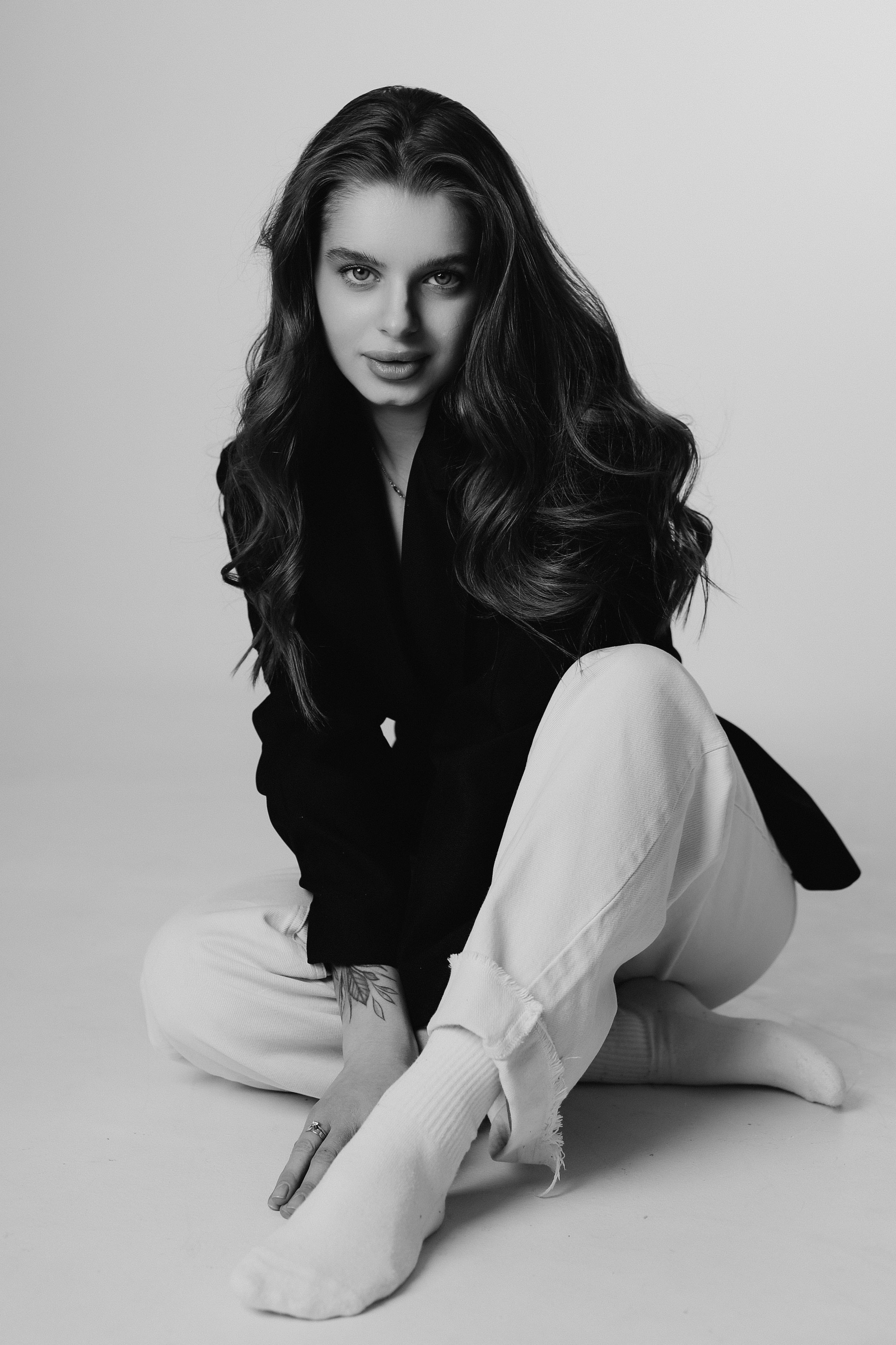 СВЕТЛАНА, СЕРГЕЙ и АЛИНА. Фотограф Мариуполь | Ялта | Крым — Диана Мазенко