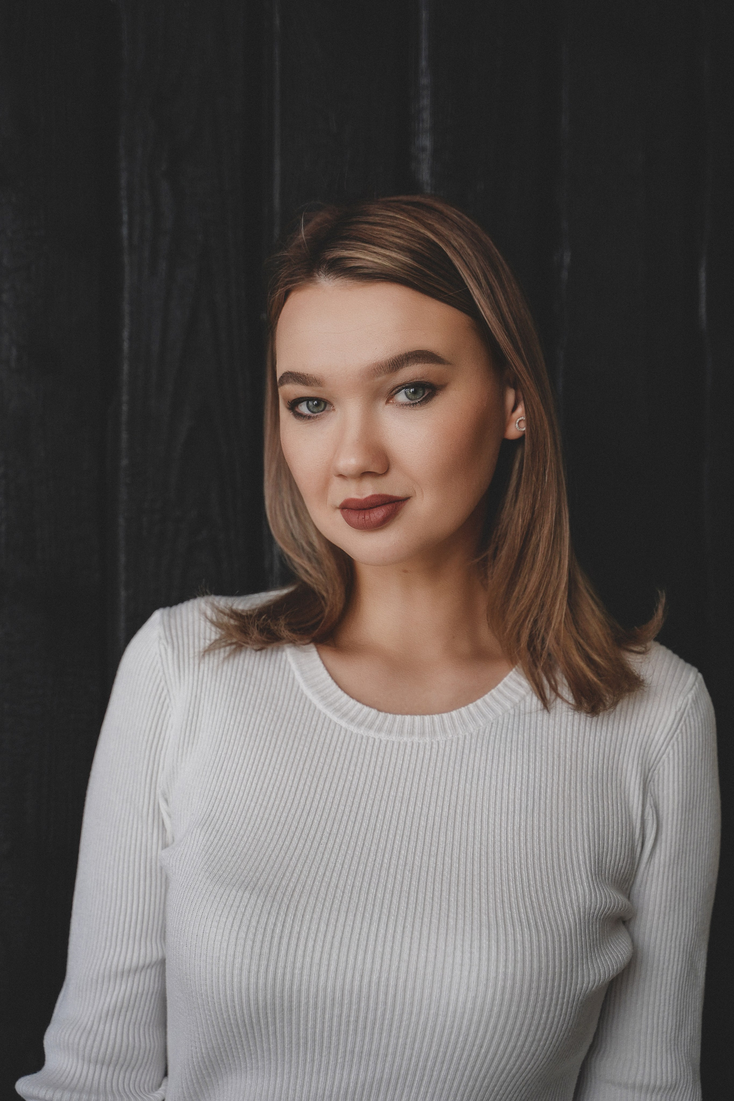 Фотосессия большой семьи в студии. Семейный и женский фотограф в Краснодаре Анастасия Приймак