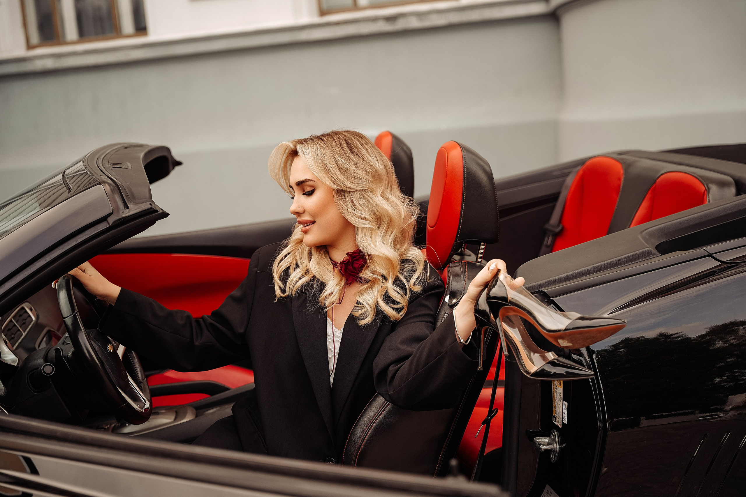 Кабриолет. Семейный и свадебный фотограф в Ульяновске Арина Авдеева