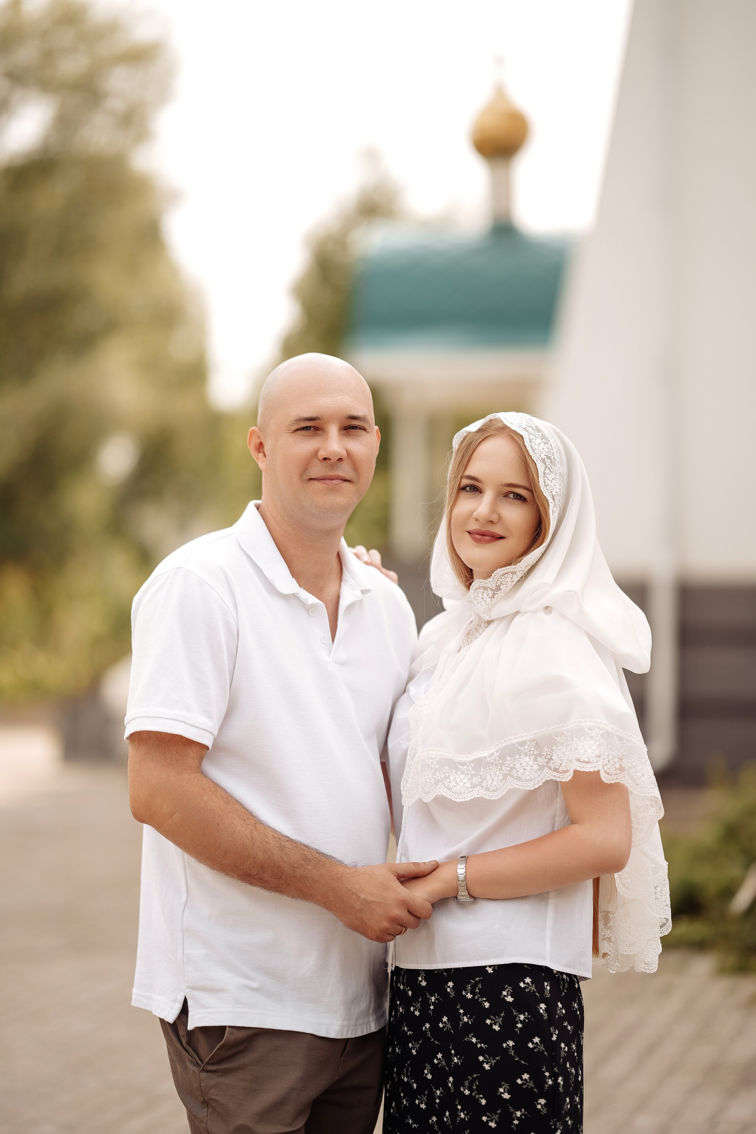 Крещение Александры. Семейный и свадебный фотограф в Ульяновске Арина Авдеева