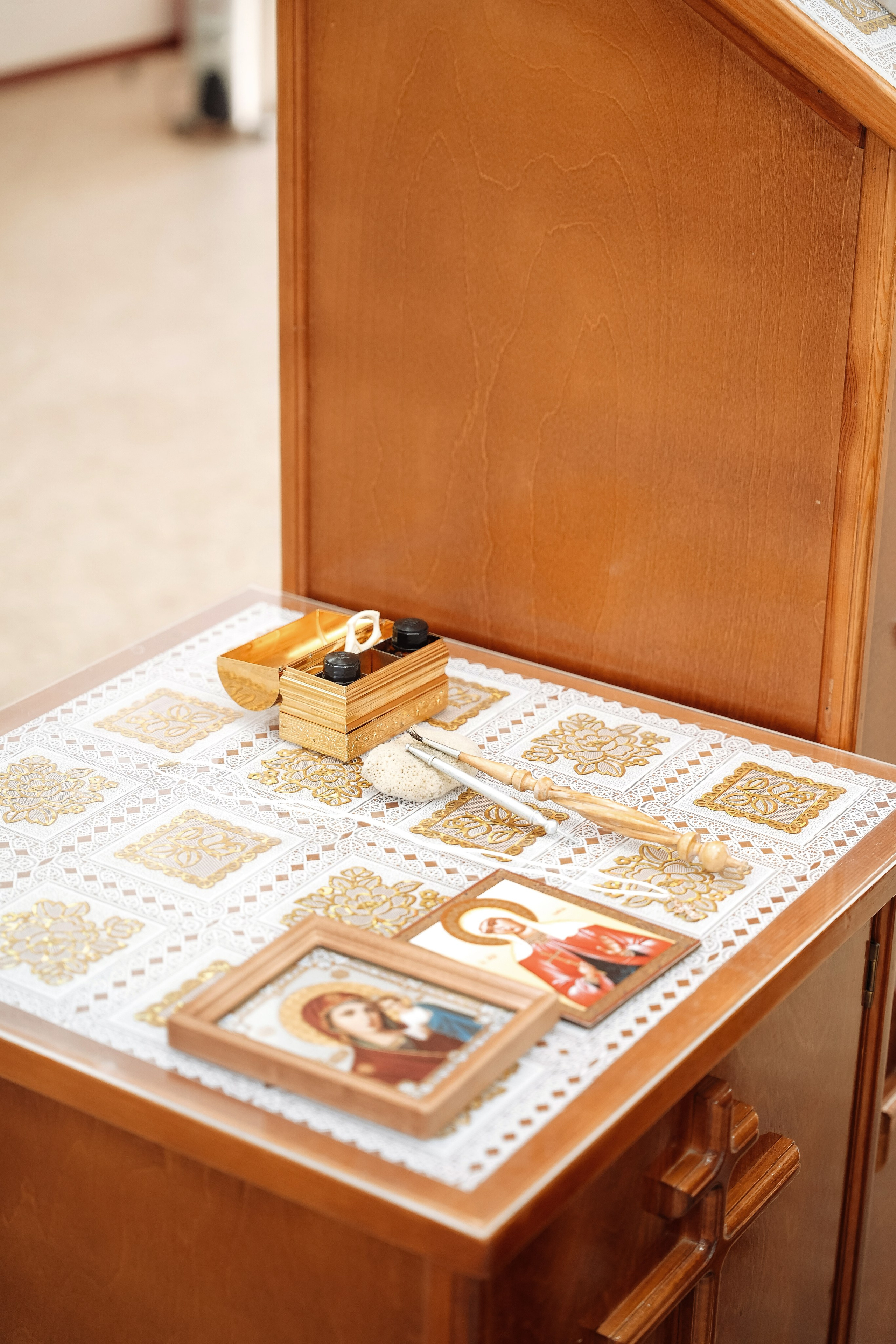 Крещение Софии. Семейный и свадебный фотограф в Ульяновске Арина Авдеева