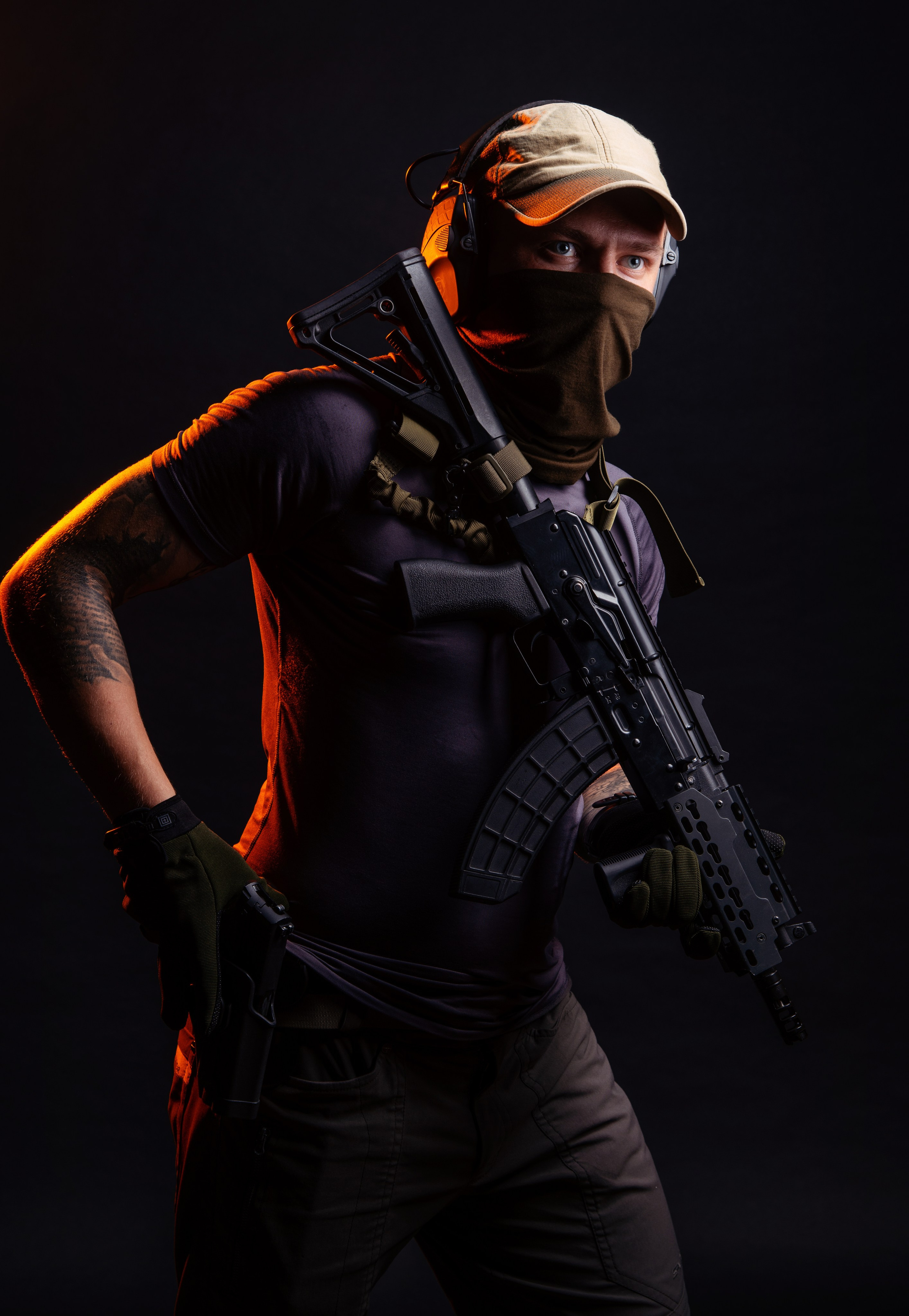 Портрет. Свадебный и портретный фотограф в Омске Матвей Краузе