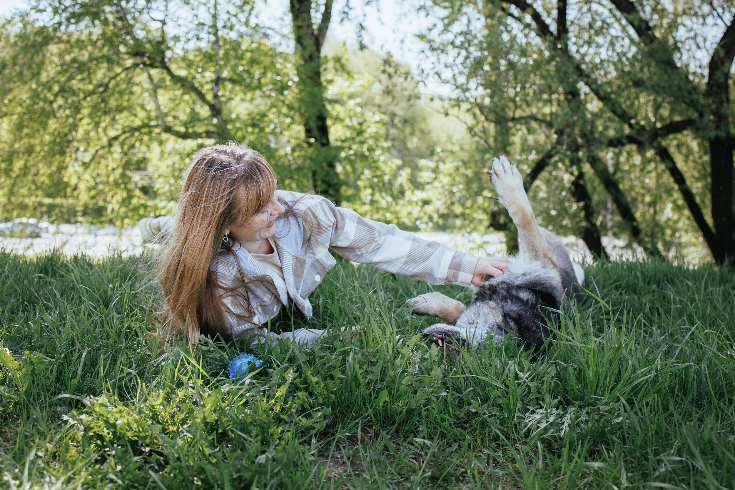 Анжелика и Линда. Фотограф Наталья Потапова