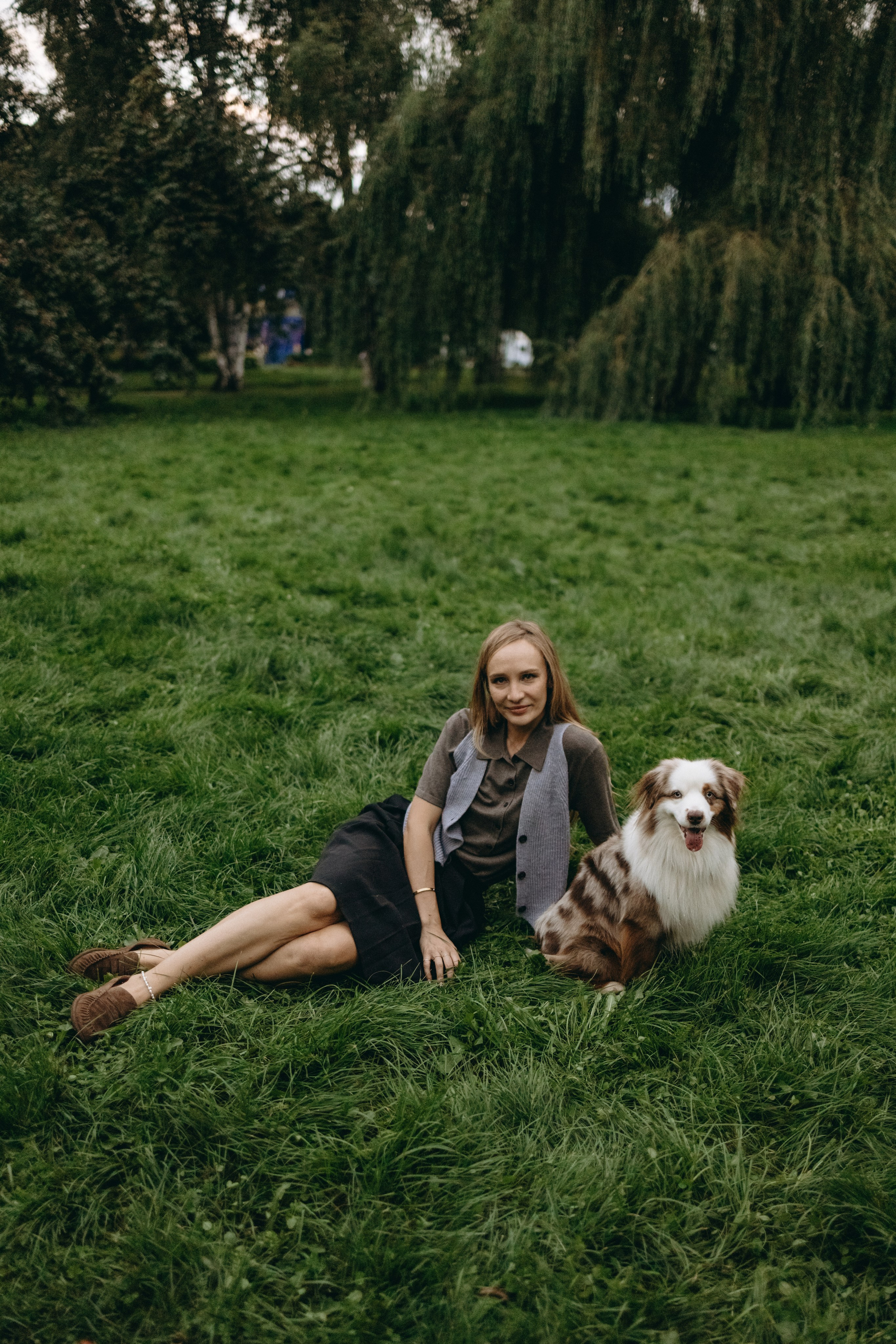 Маша и Эклер. Фотограф — Анималист | Санкт-Петербург