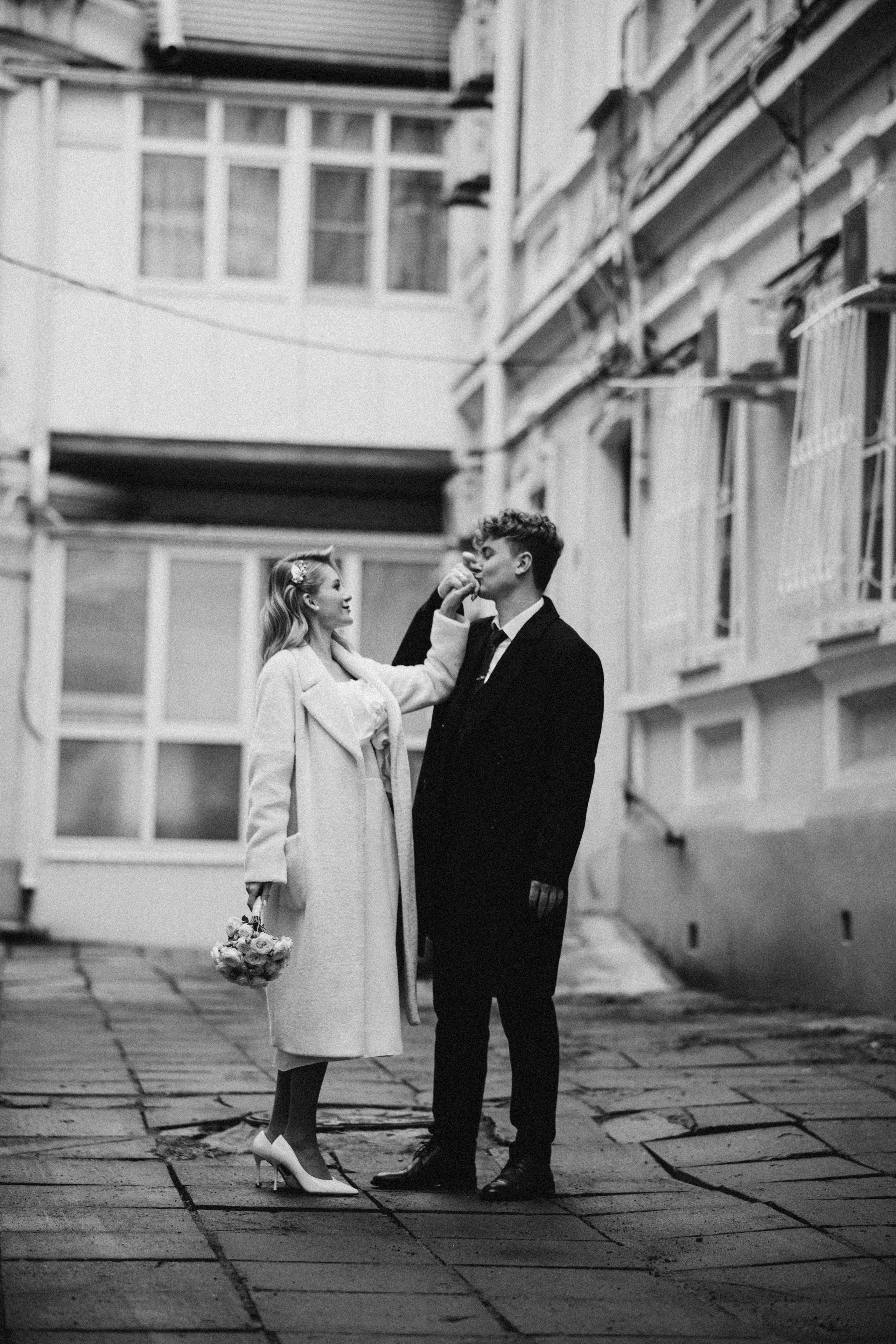 Настя и Саша. Даша Царёва, фотограф