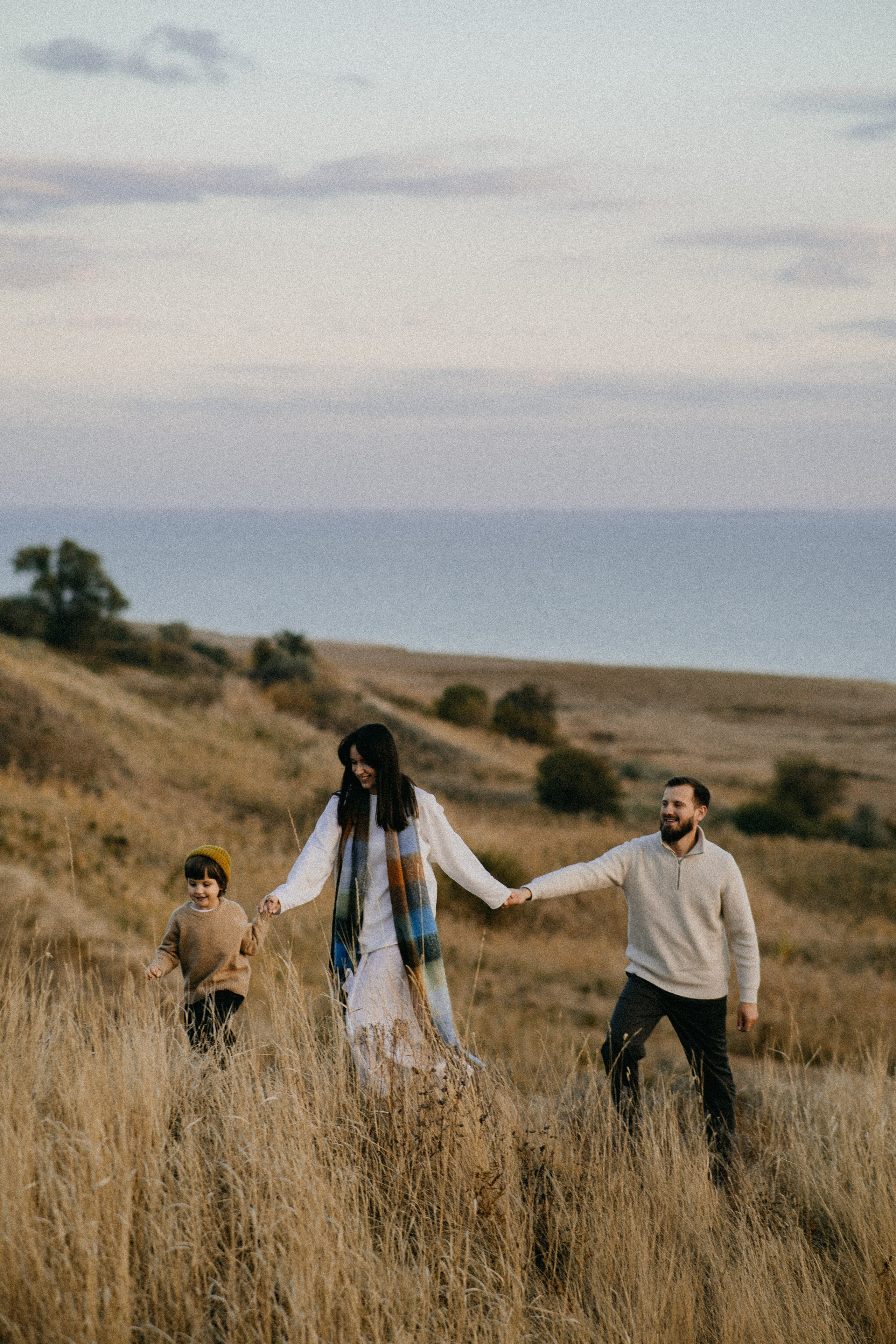 Вика, Артем и Миша. Даша Царёва, фотограф