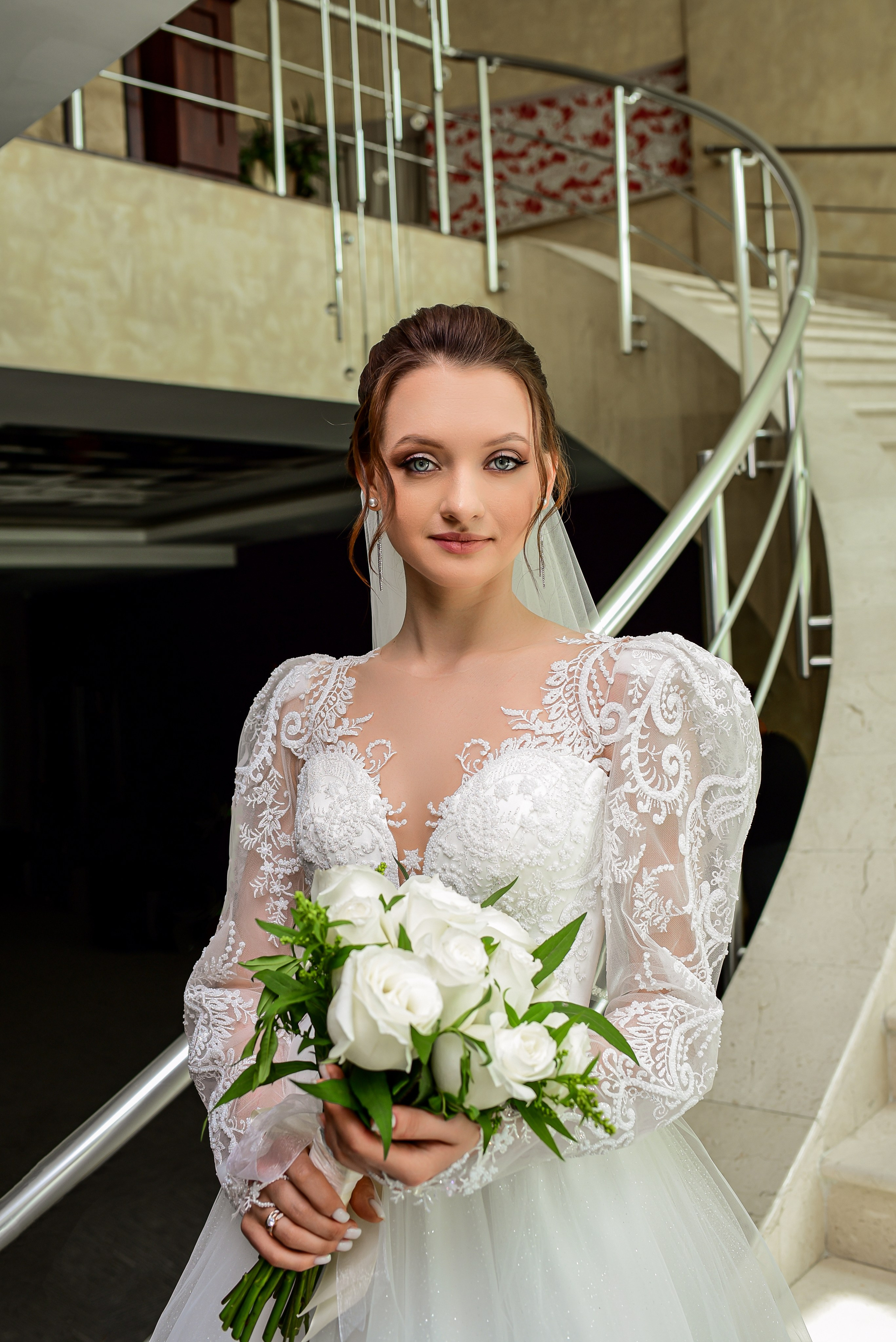 Съемка в студии, гостинице. Семейный и свадебный фотограф в Донецке Донская Анастасия