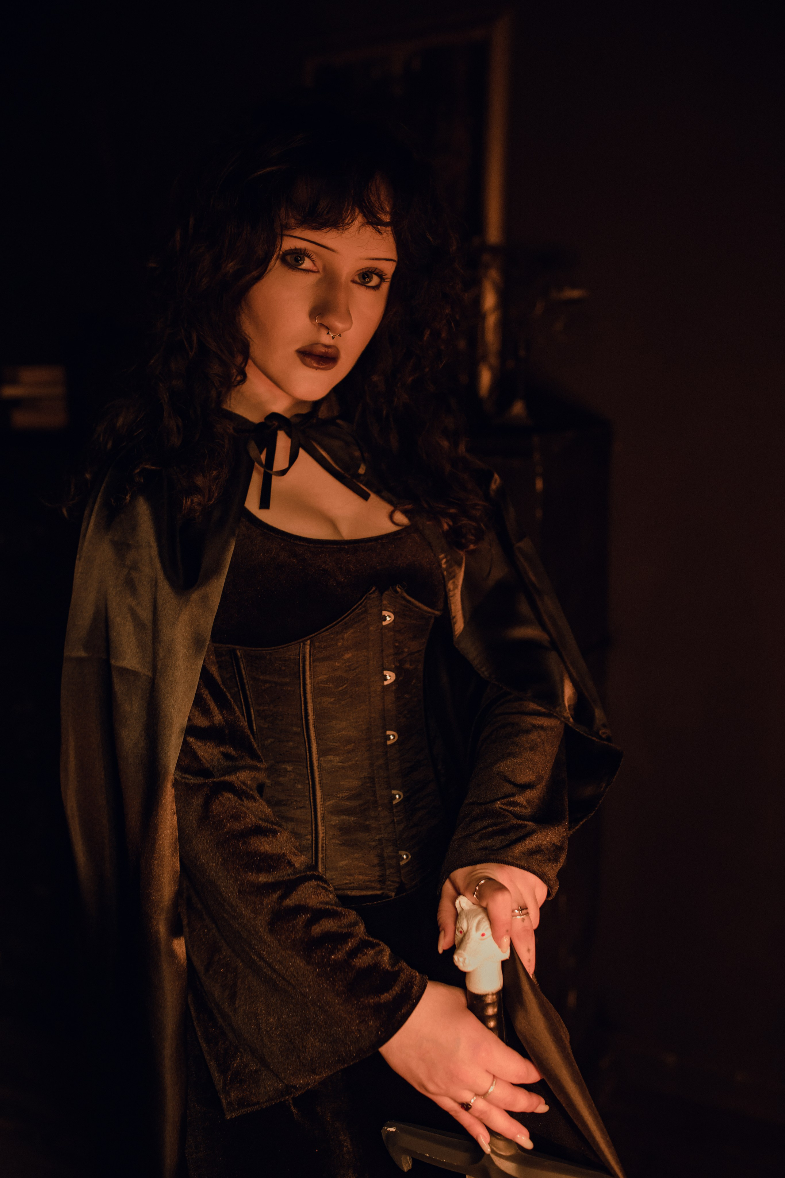 Портретная фотосессия СПб, мягкий ритм