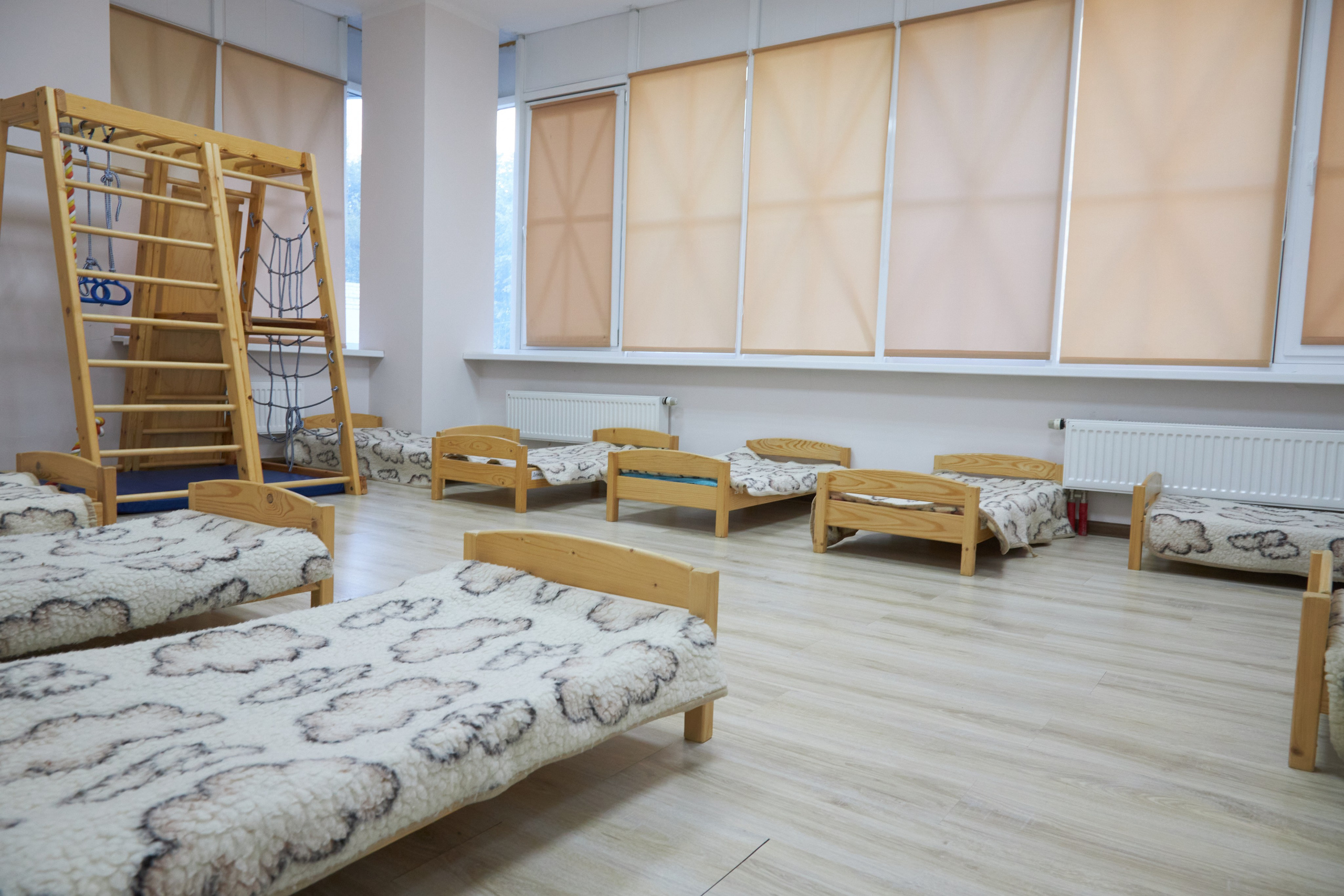 Детский сад «Родник». Фотограф Сергей Феденко