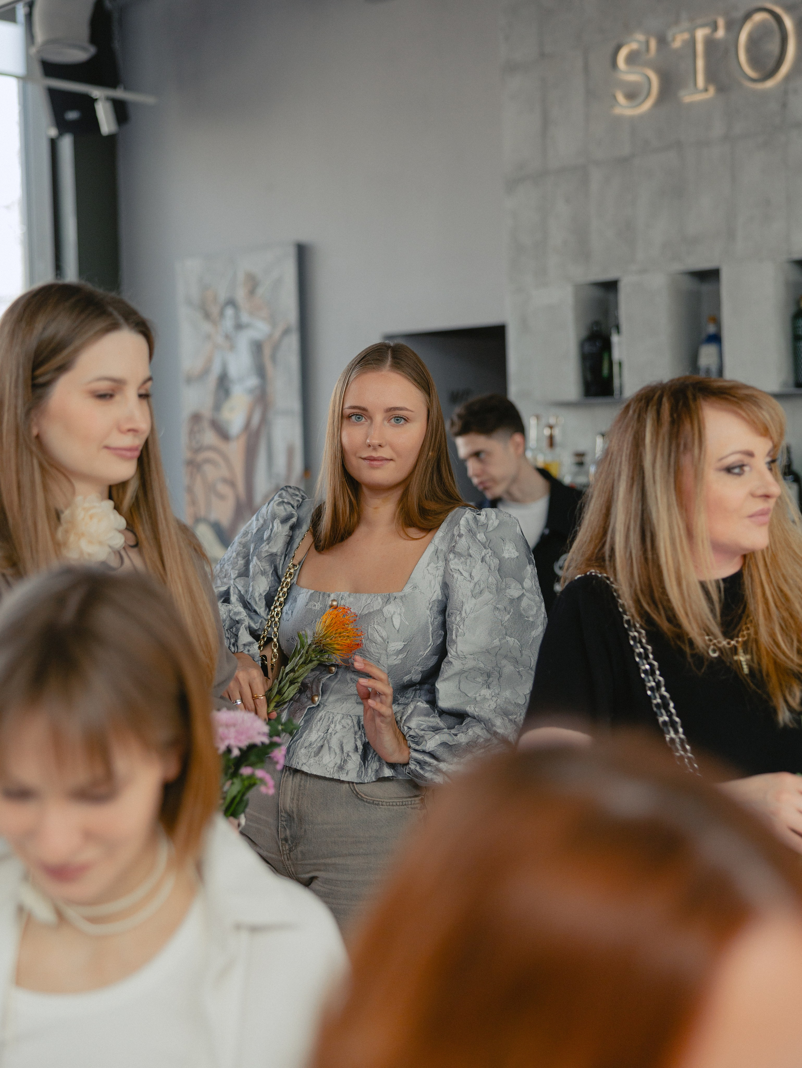 Презентация Blooming Garden. Фотограф | портрет | бренды | репортаж
