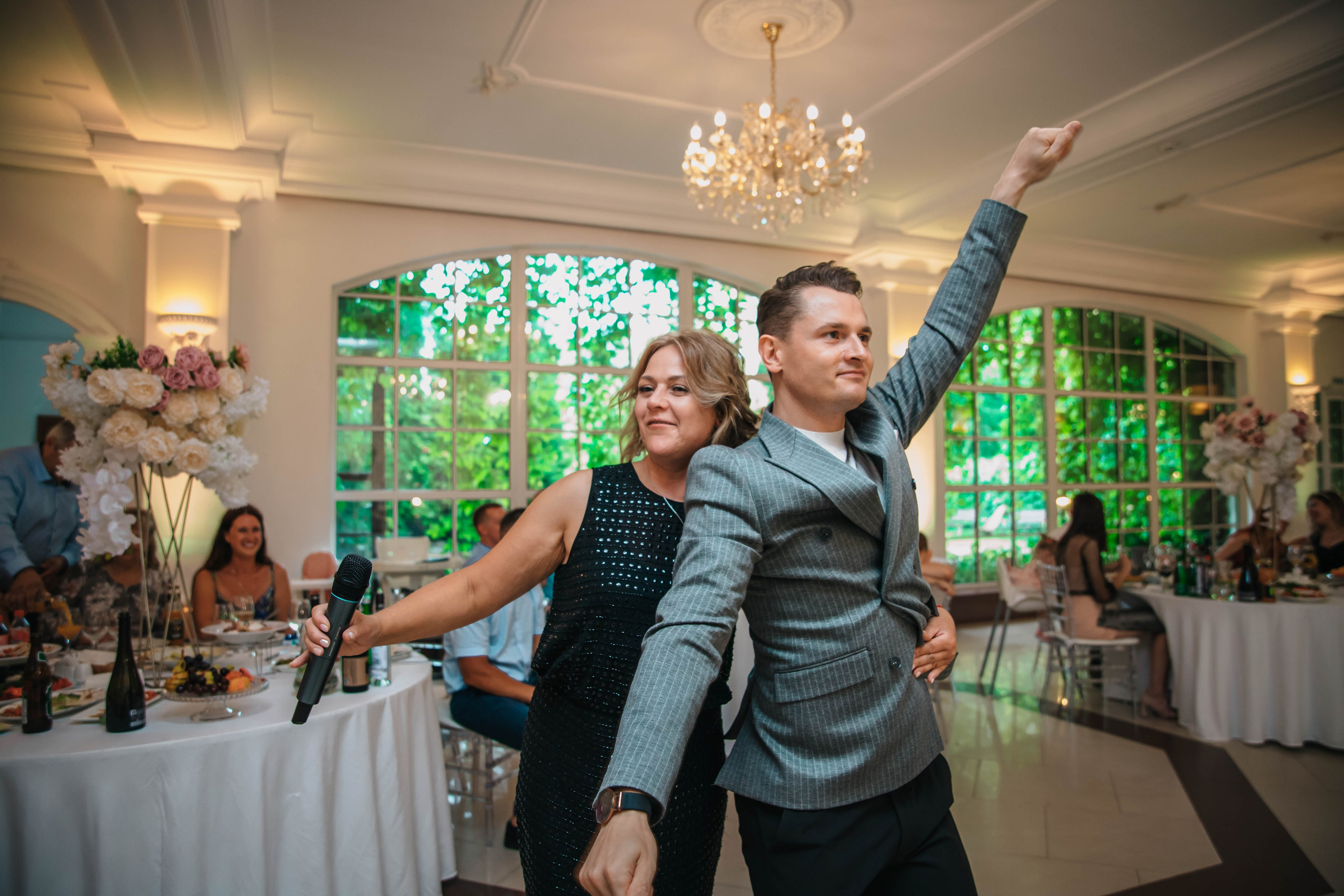 Максим и Алёна. Фотограф Дарья Маташкова