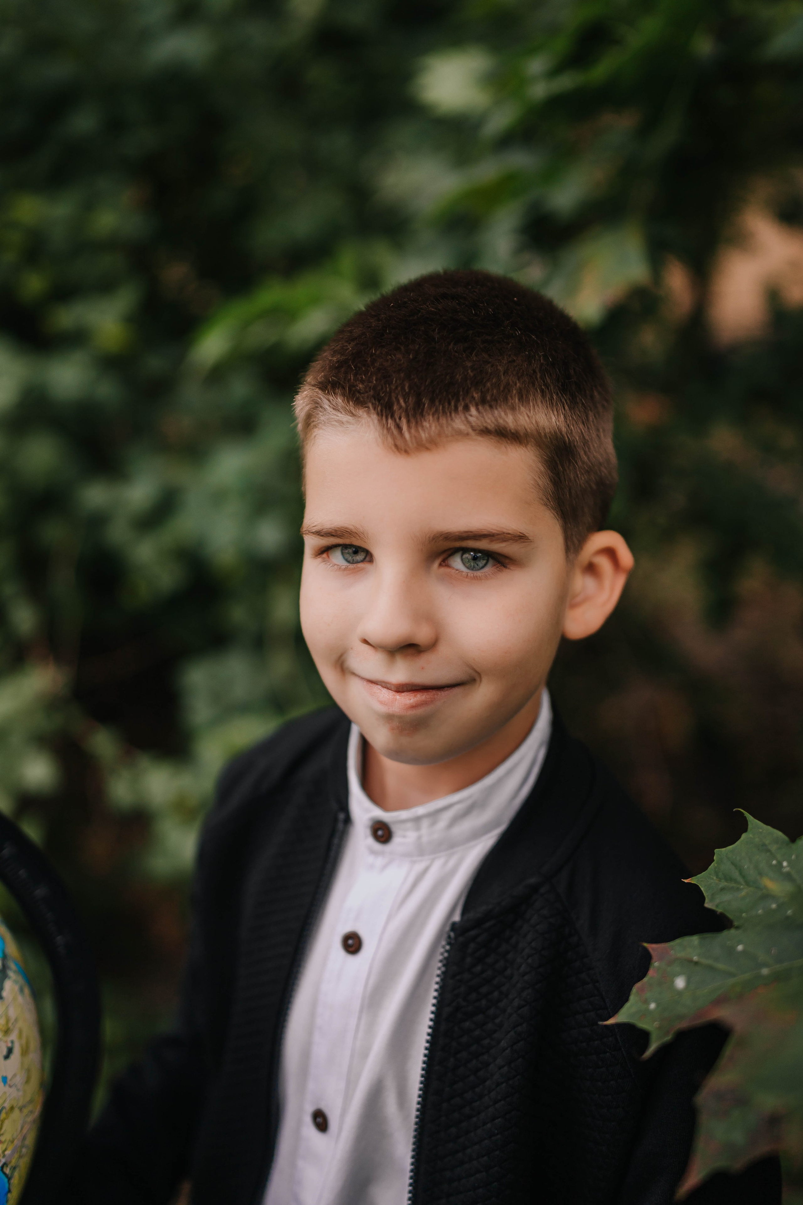 Школьные будни 2 класс. Фотограф Дарья Маташкова