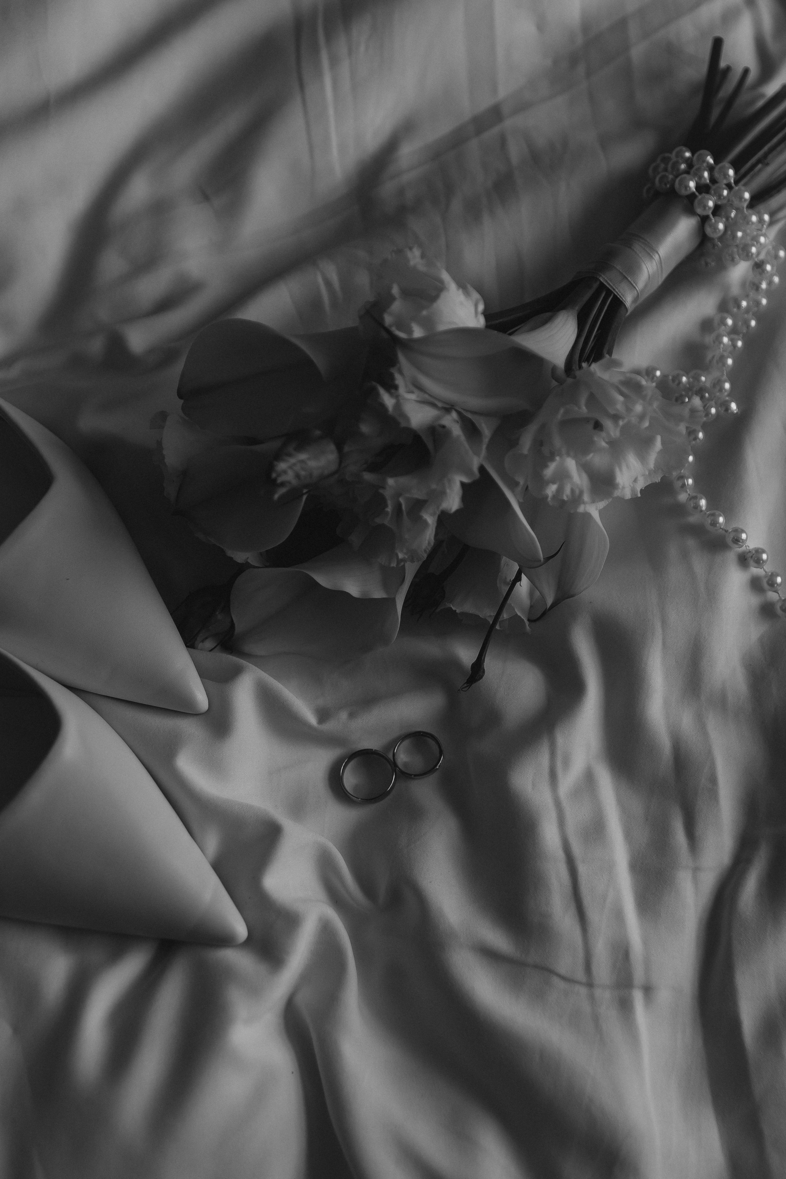 Григорий и Елизавета. Свадебный фотограф в Москве Нестерова Мария