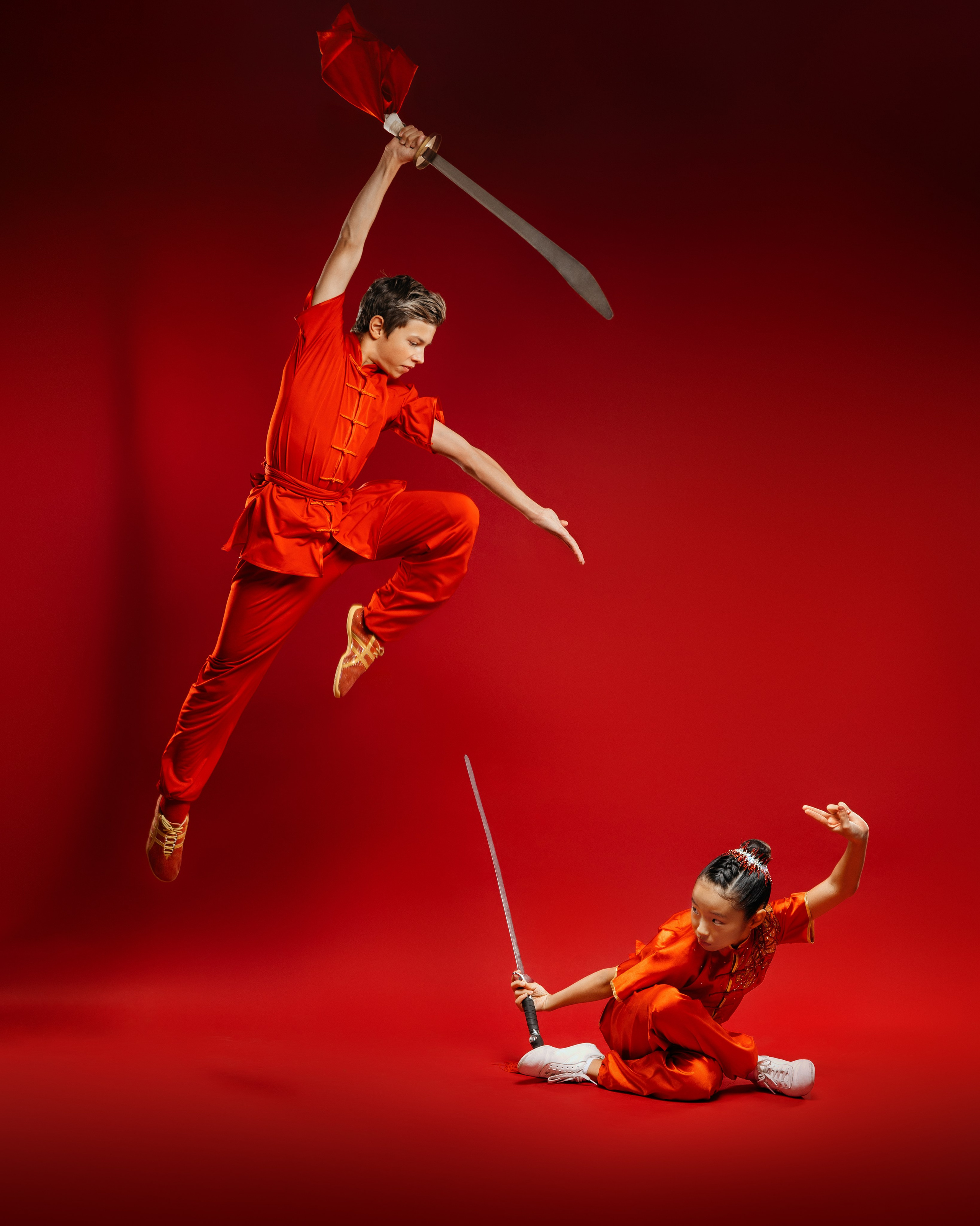 Боевые искусства