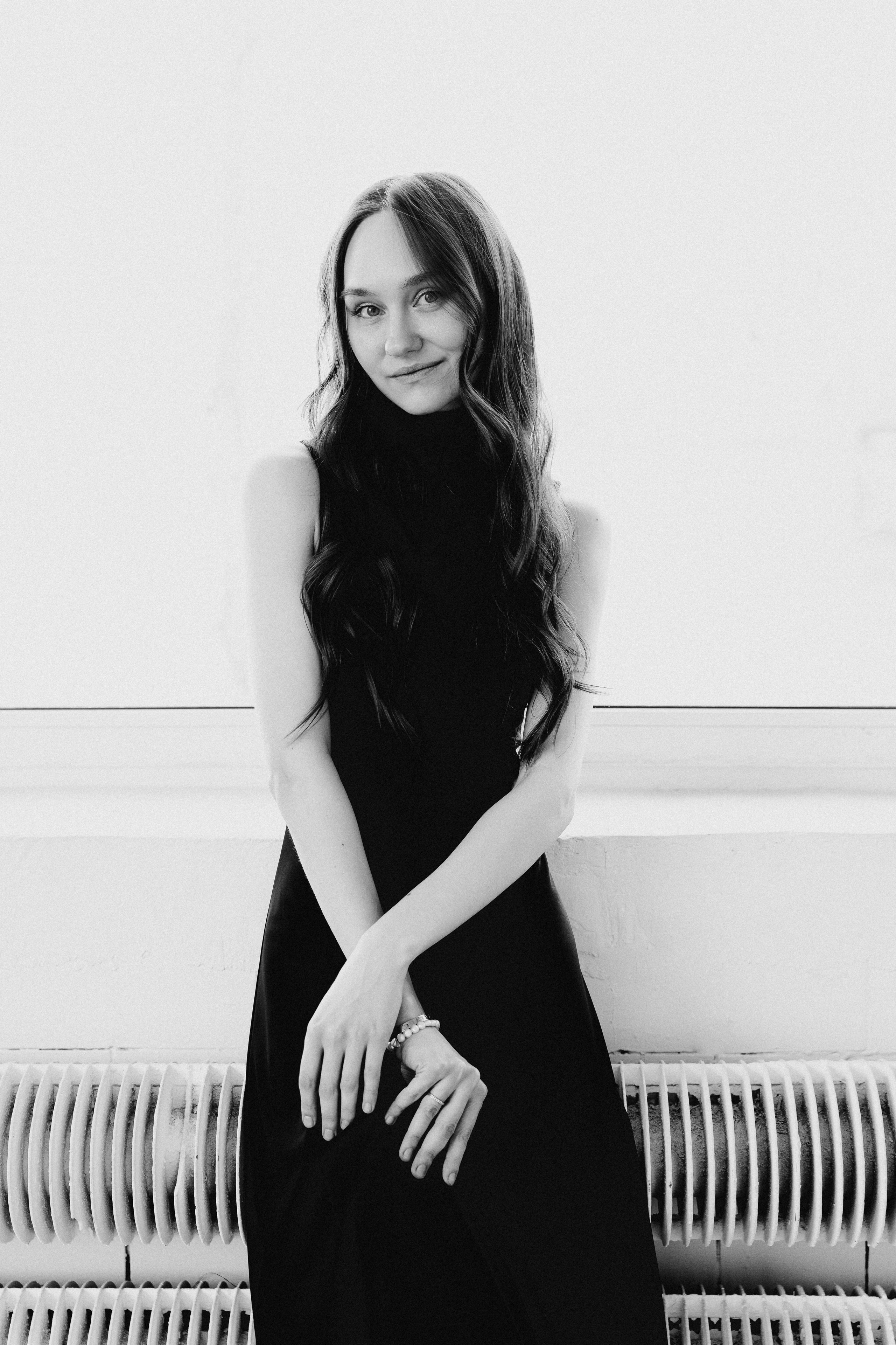 Тоня. Главная