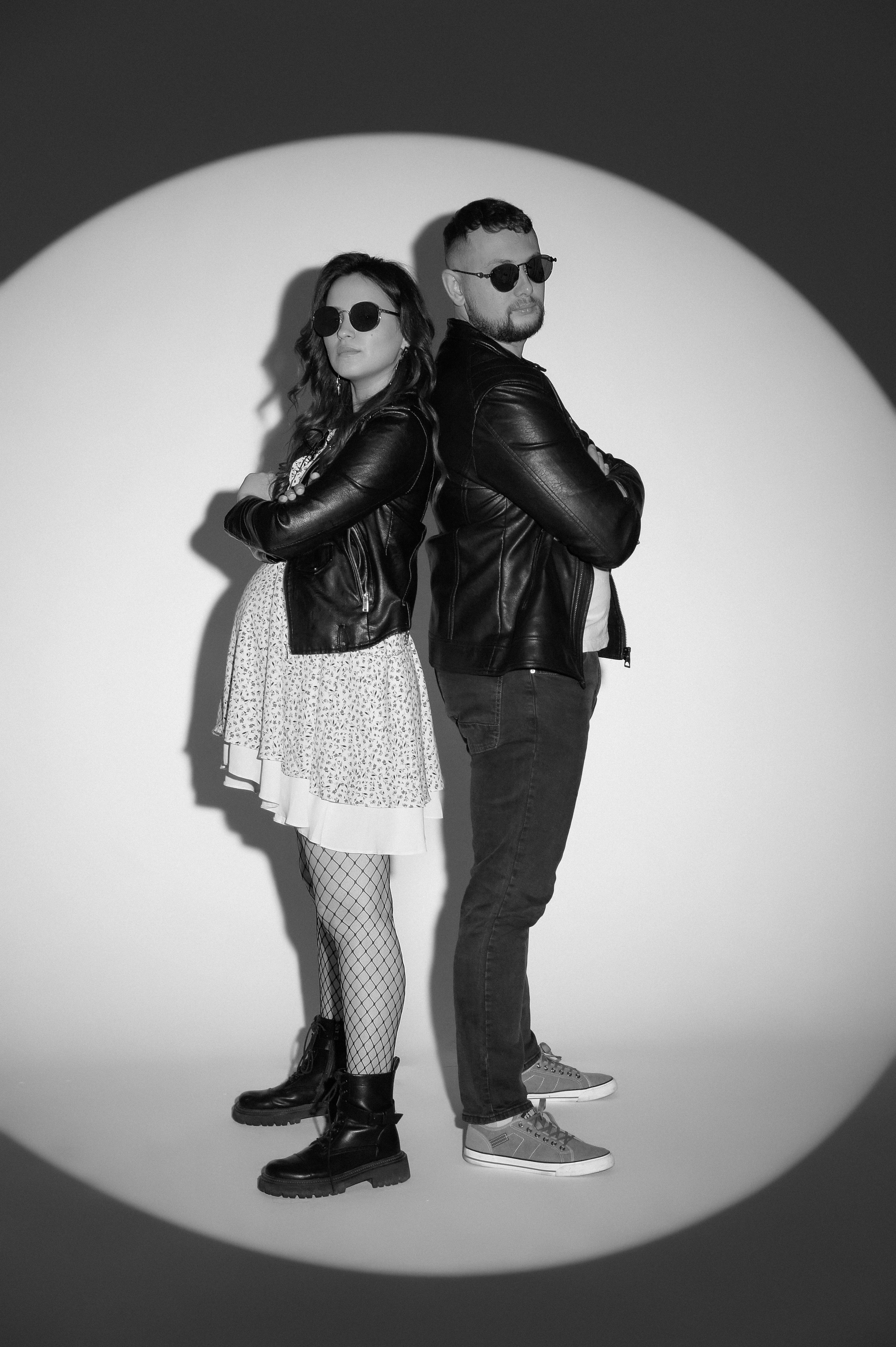 Кристина. Фотограф беременности в Екатеринбурге Илона Филатьева