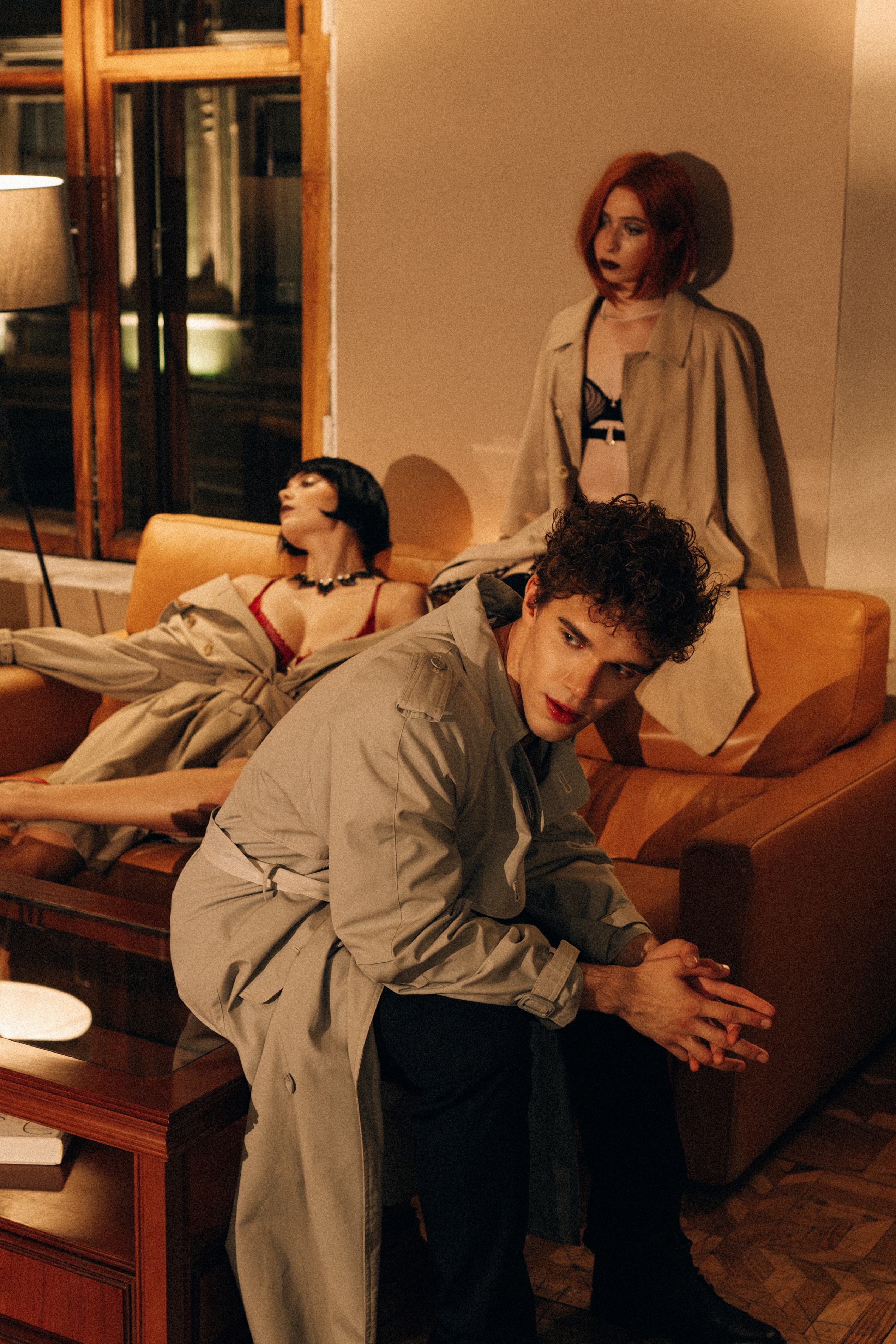 Chicago Story. Фотограф в Москве Маша Игитова