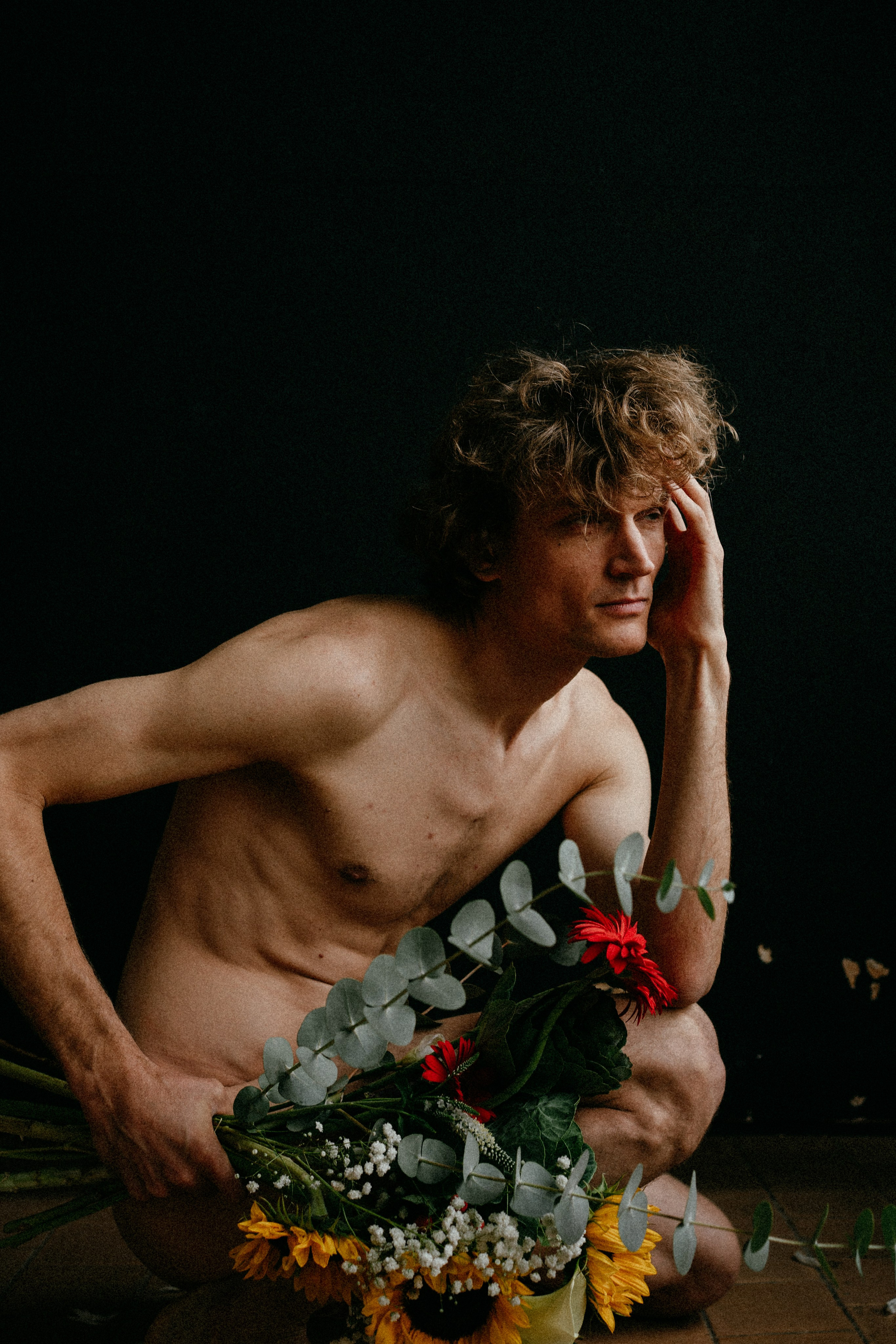 Sergey. Фотограф в Москве Маша Игитова