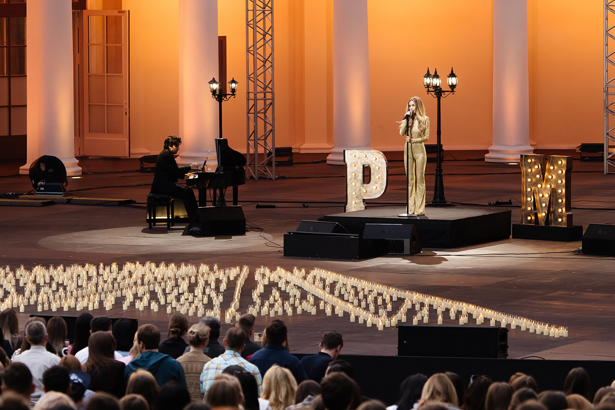 Поэтический фестиваль Живая поэзия