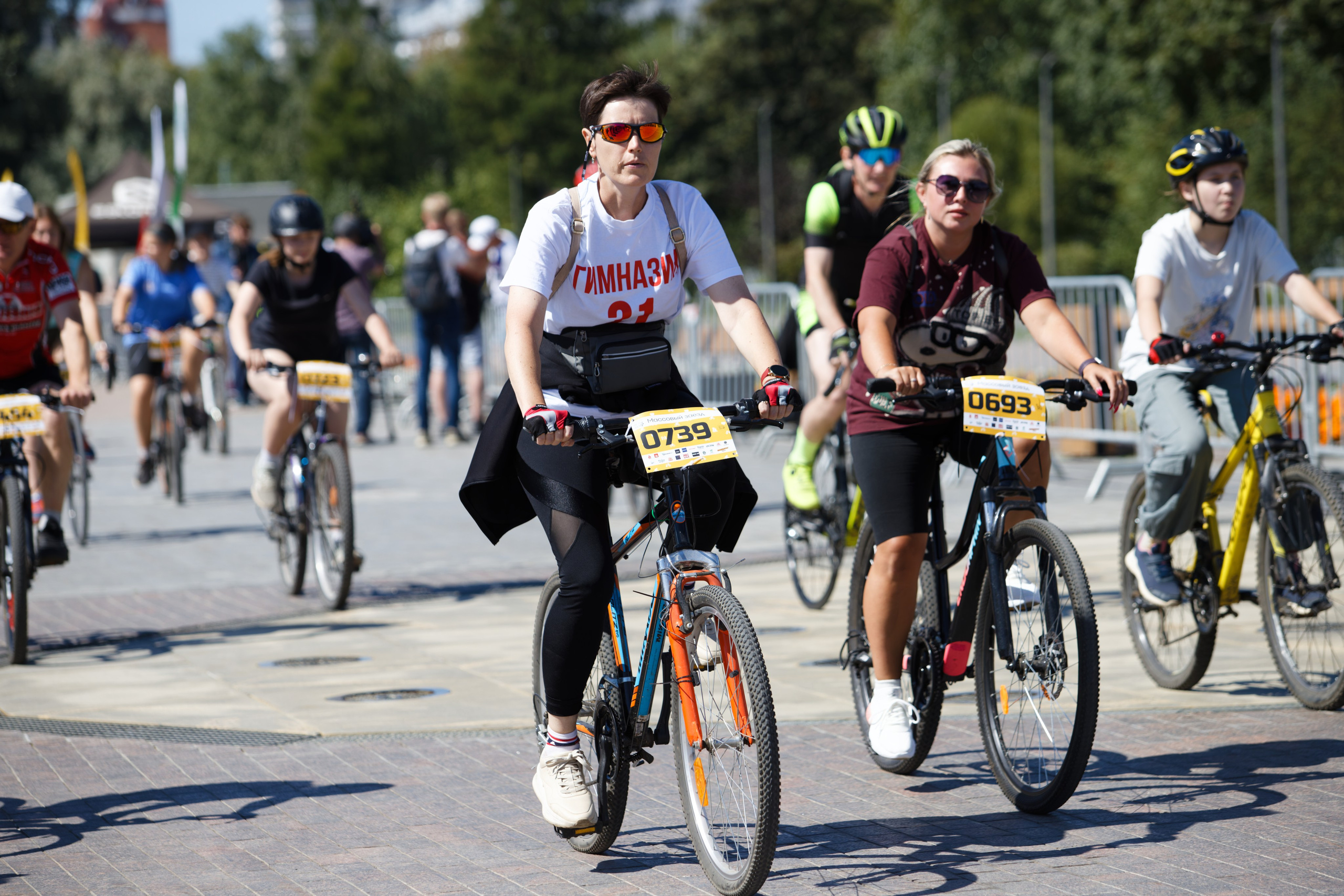 Велофест 20.07.2025. Репортажный и спортивный фотограф в г. Пермь Зильберг Павел