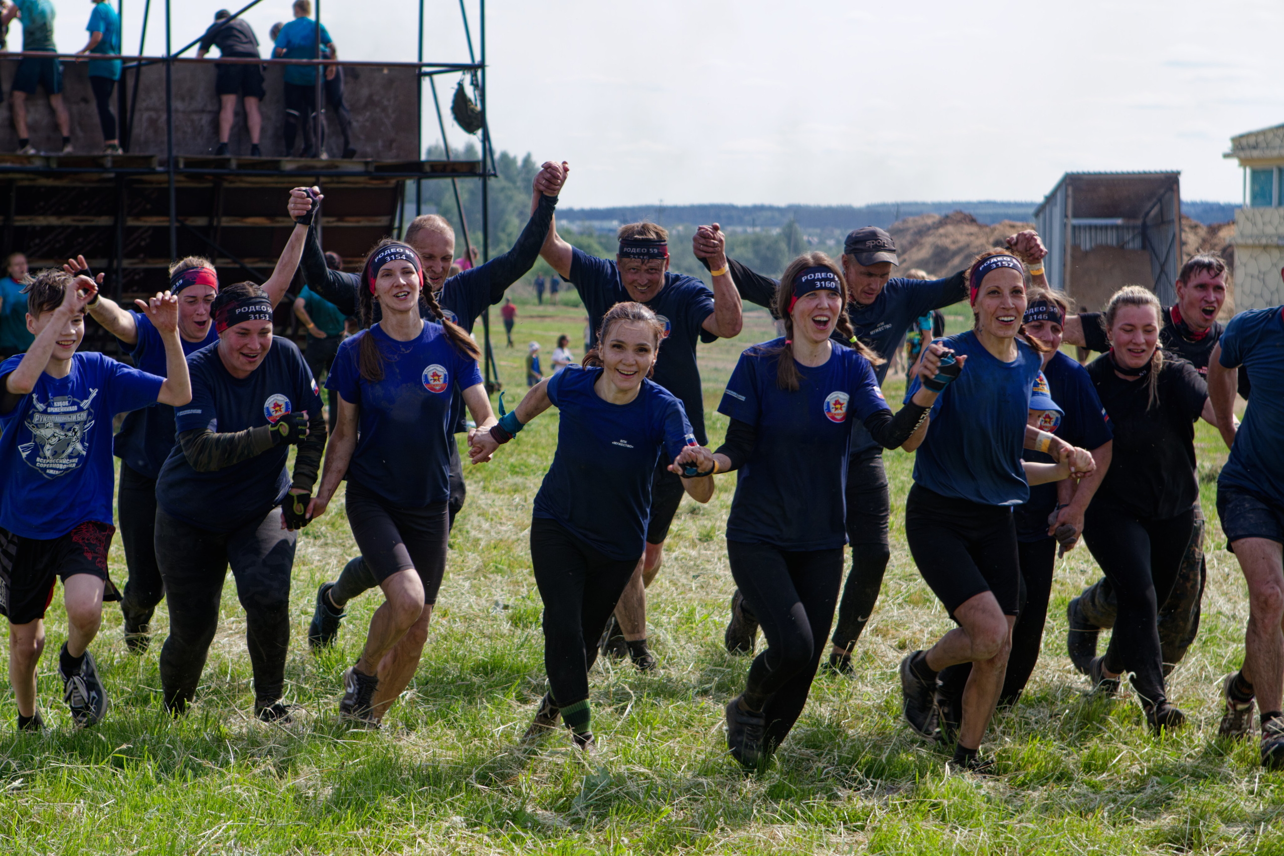 Родео59. Репортажный и спортивный фотограф в г. Пермь Зильберг Павел