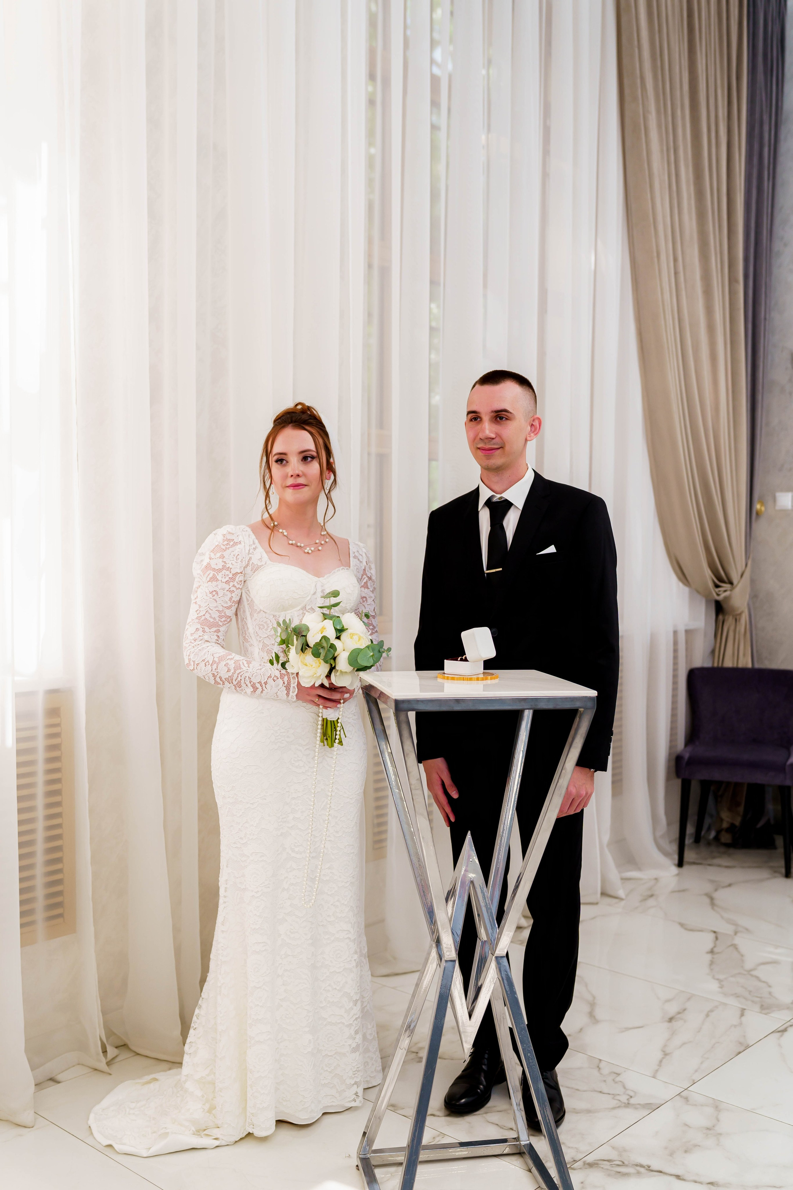 Свадьба Анастасии и Сергея. Твой фотограф Алина Кочергина