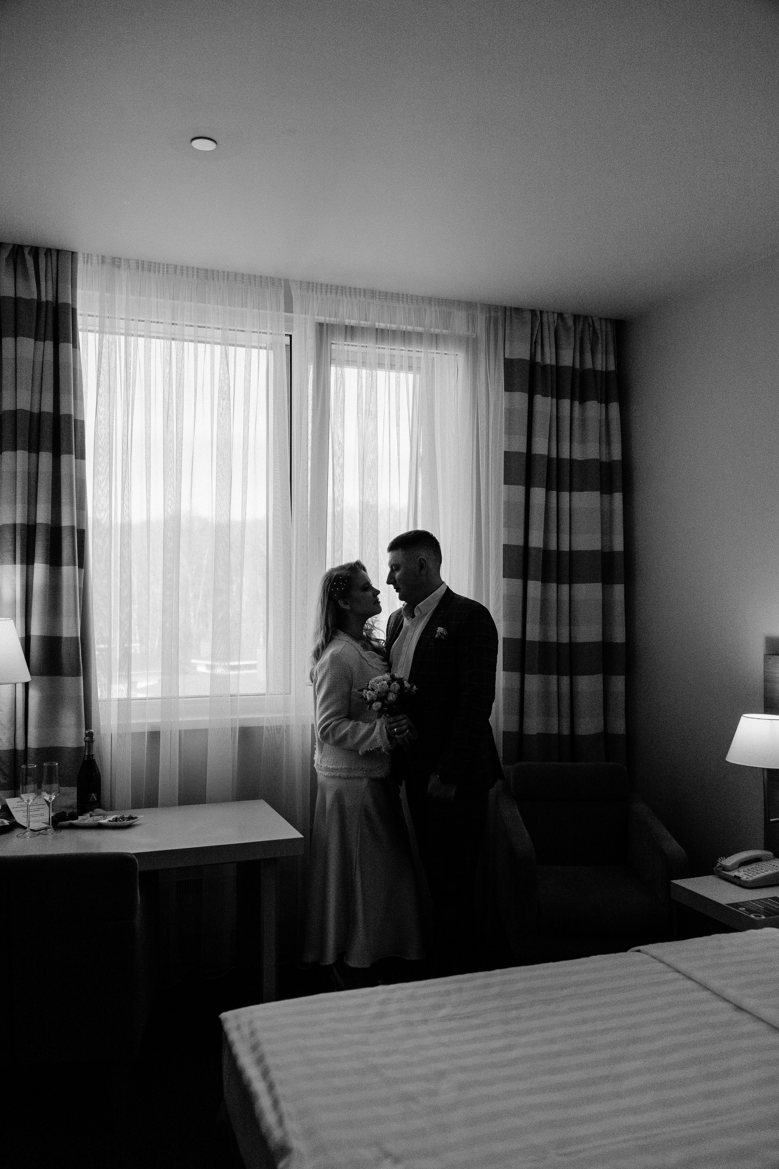 Сергей и Дарья/2024. Свадебный и семейный фотограф в Екатеринбурге