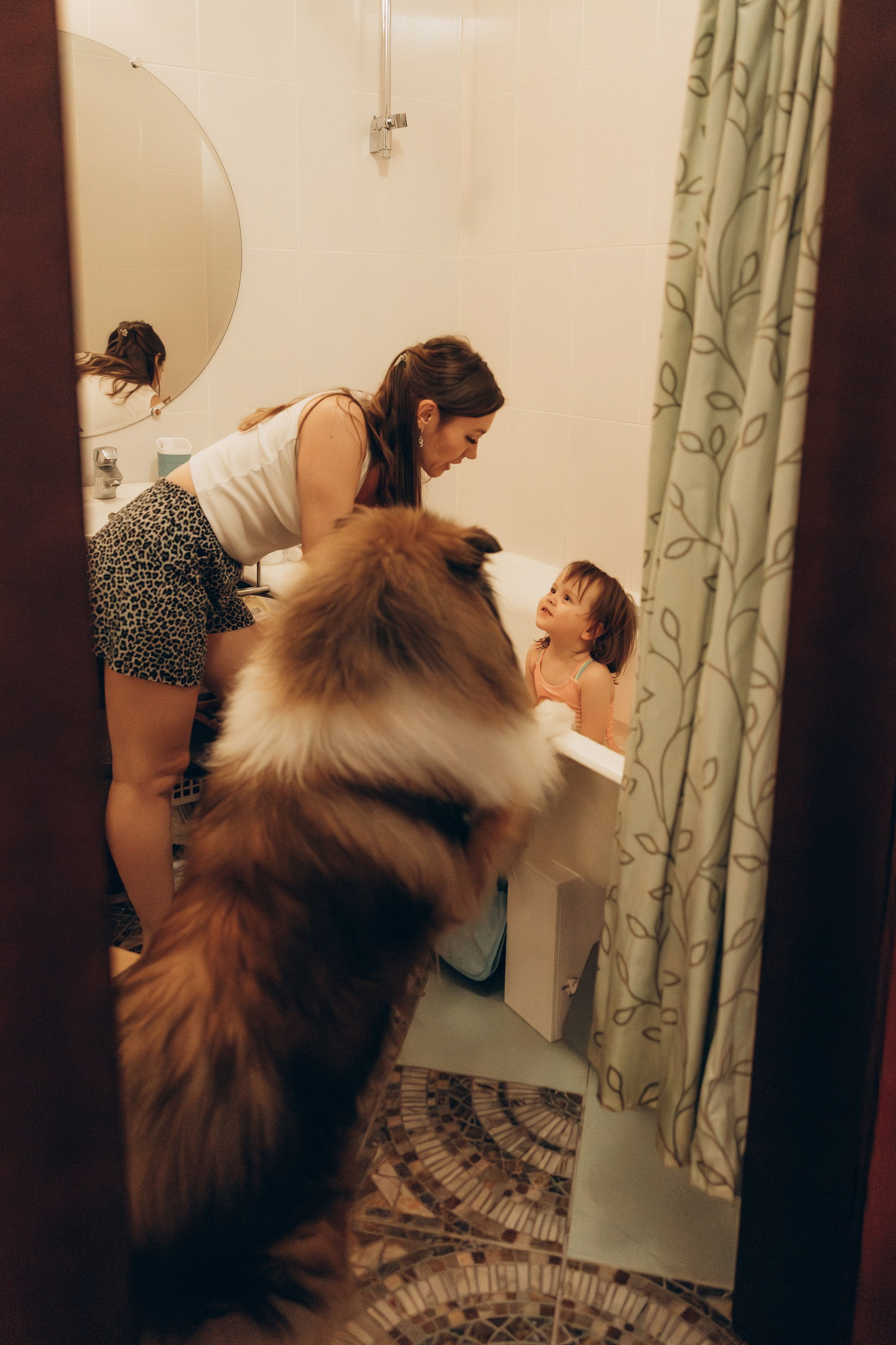 Дома. Ирина Воронкова — фотограф