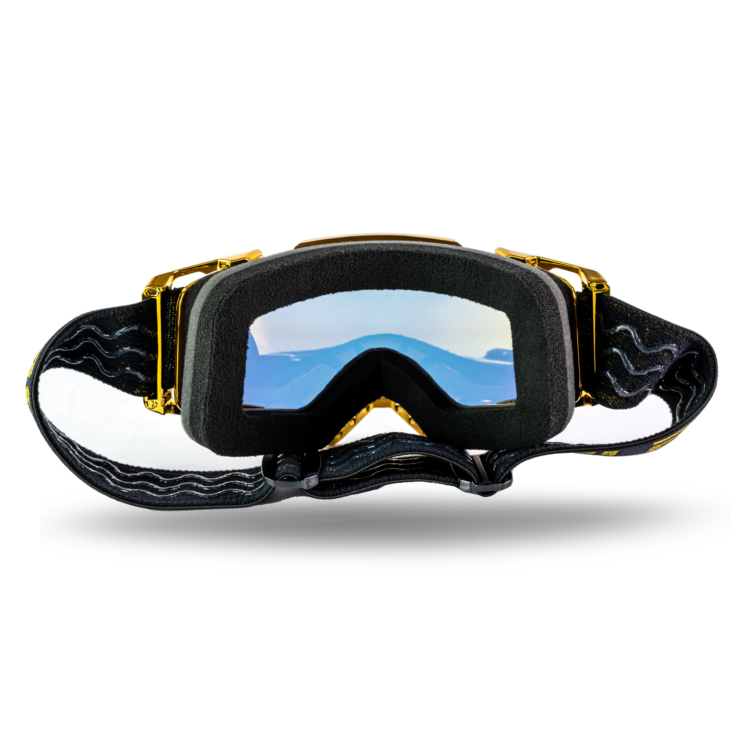 Предметные фото шлемов и масок (очков) для мотокроса. Предметный и репортажный фотограф в Москве