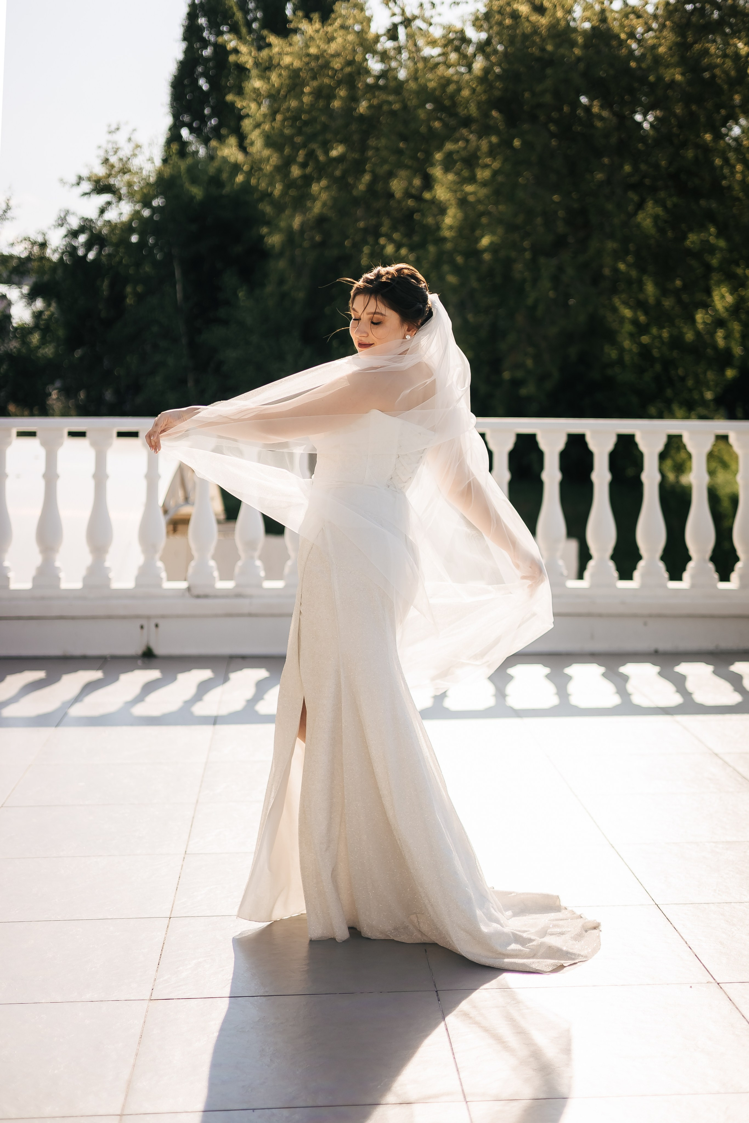 Свадьба Марии и Юрия. Семейный и свадебный фотограф в Чебоксарах и Новочебоксарске Ирина Юрь